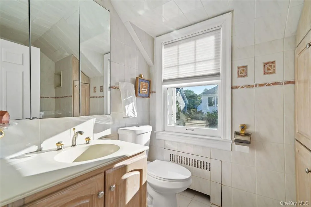 Another hall bath Another hall bath