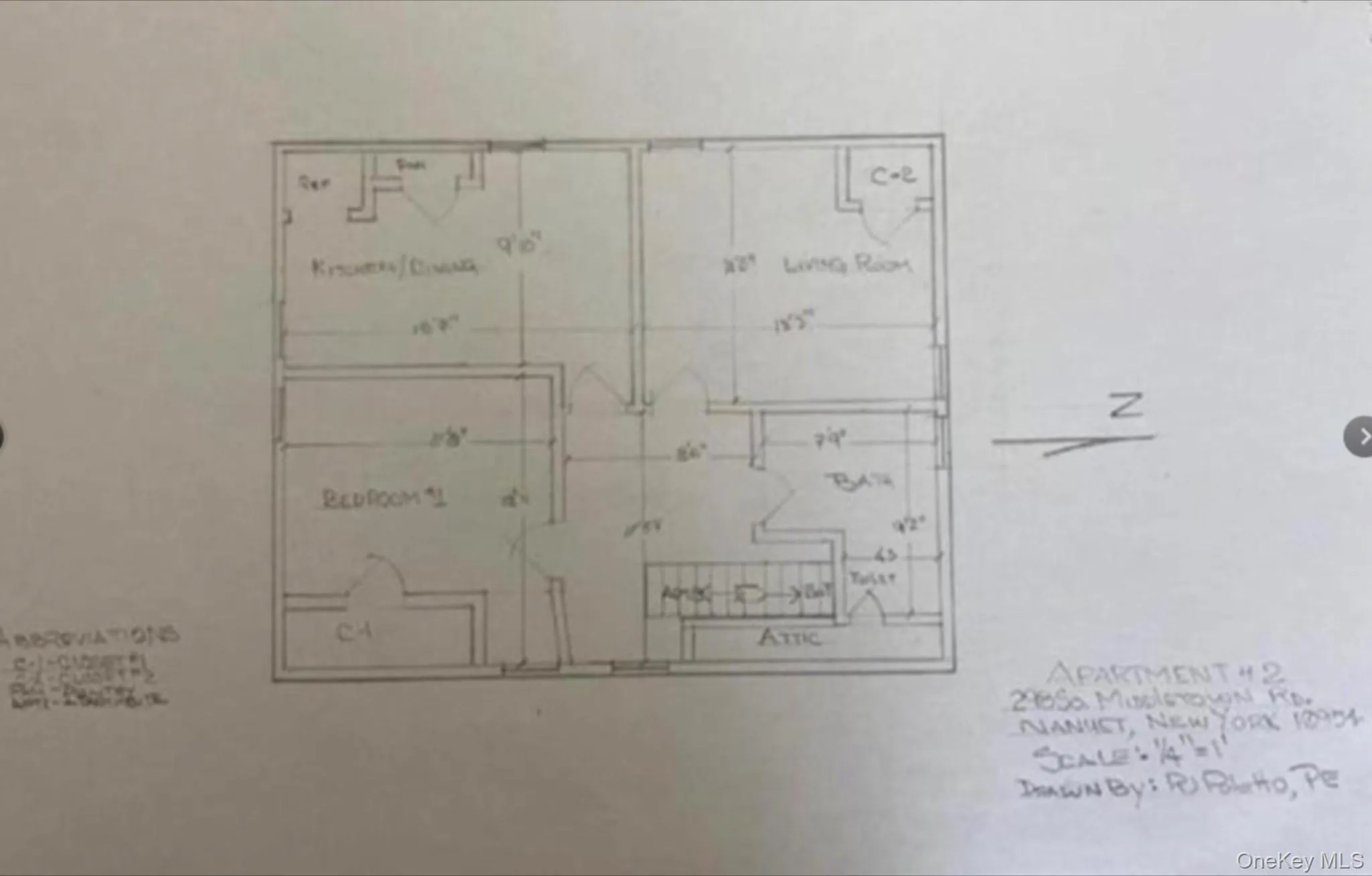 298 Middletown Road, Clarkstown, NY, 1 Bedroom Bedrooms, 4 Rooms Rooms,1 BathroomBathrooms,Residential Lease,For Rent,Middletown,0,973290 298 Middletown Road, Clarkstown, NY, 1 Bedroom Bedrooms, 4 Rooms Rooms,1 BathroomBathrooms,Residential Lease,For Rent,Middletown,0,973290