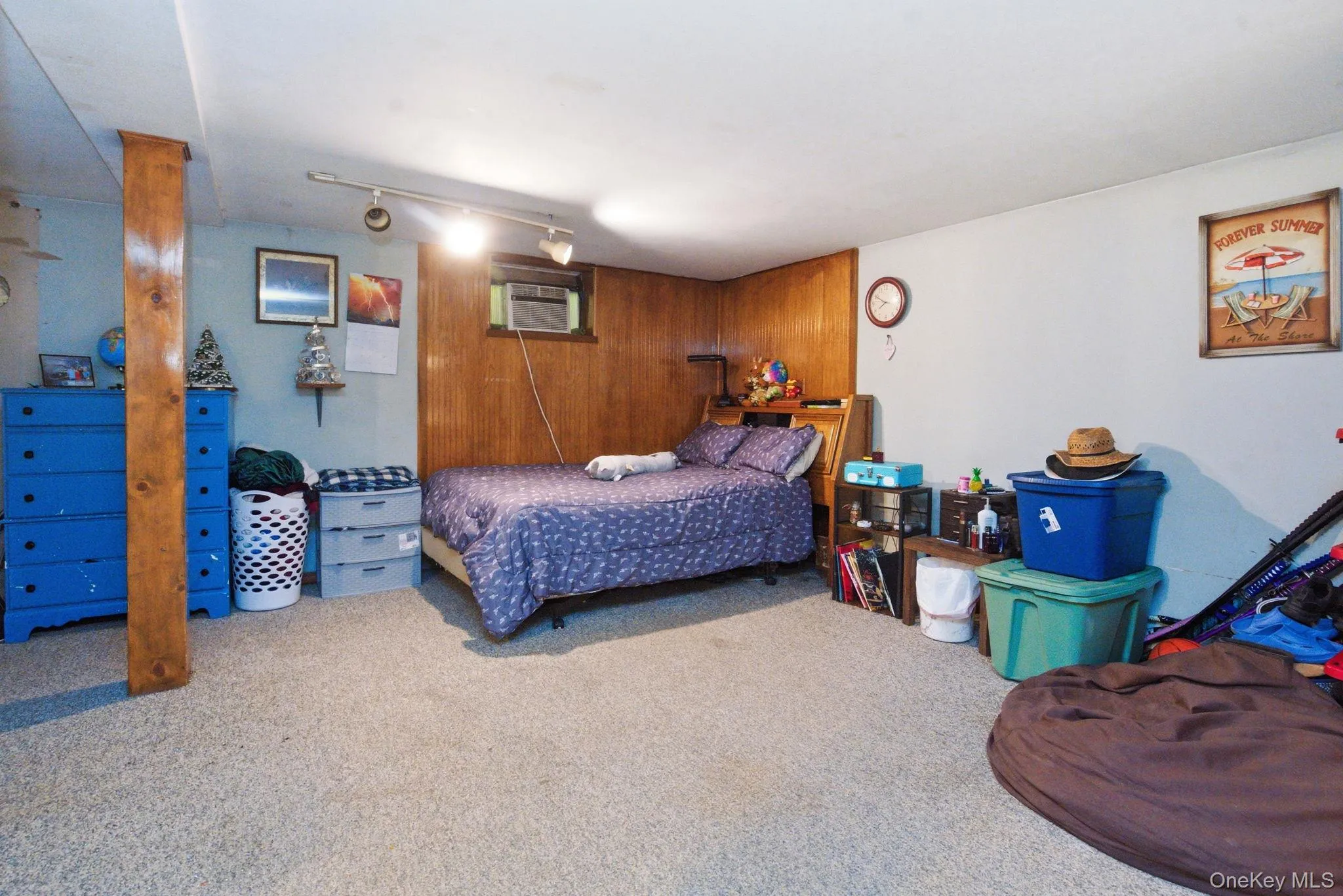The finished lower level offers a generous bonus space ready to flex as a playroom, hobby zone, or home office to fit your lifestyle. The finished lower level offers a generous bonus space ready to flex as a playroom, hobby zone, or home office to fit your lifestyle.