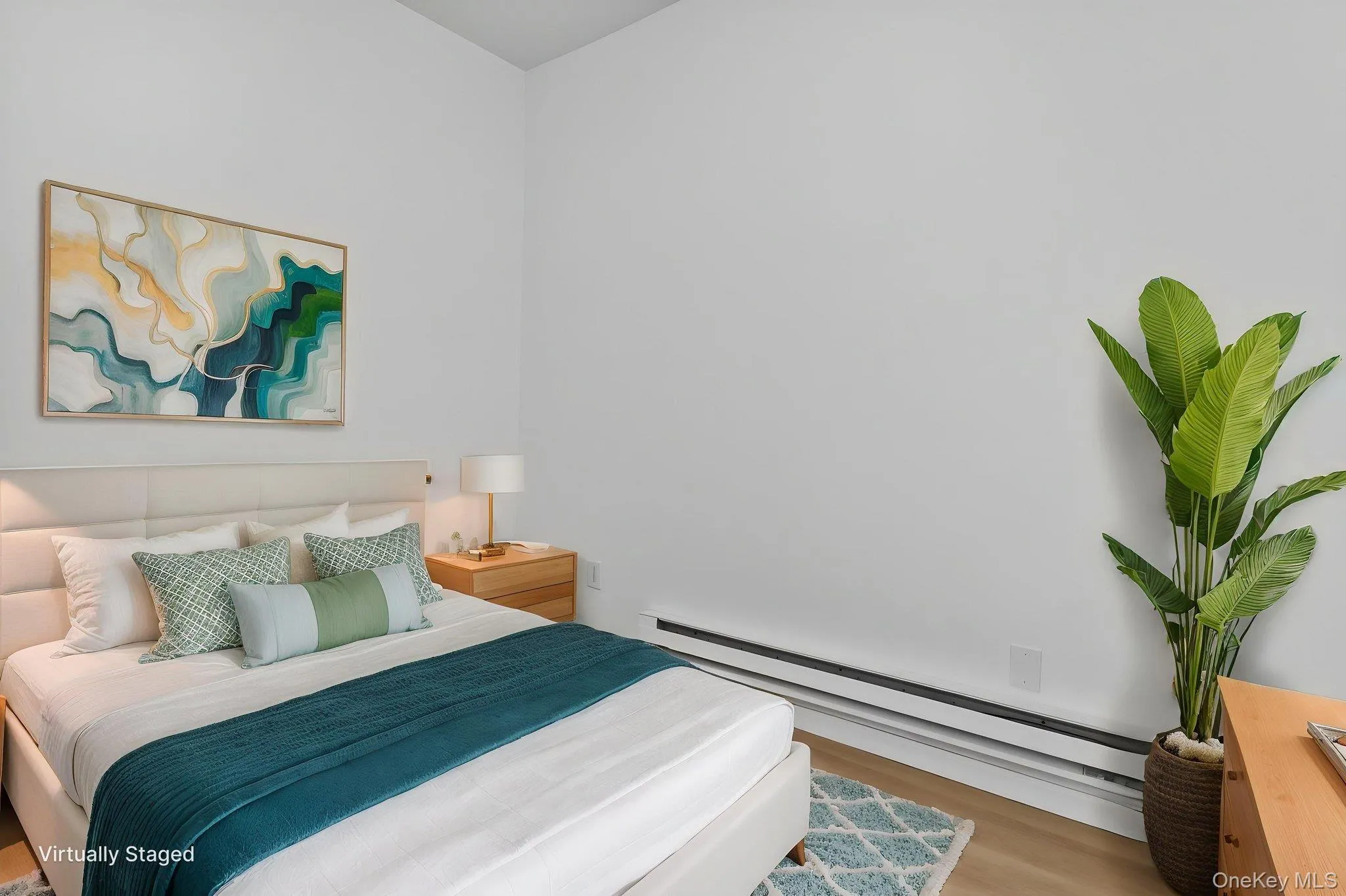 Virtually Staged Bedroom #2 Virtually Staged Bedroom #2