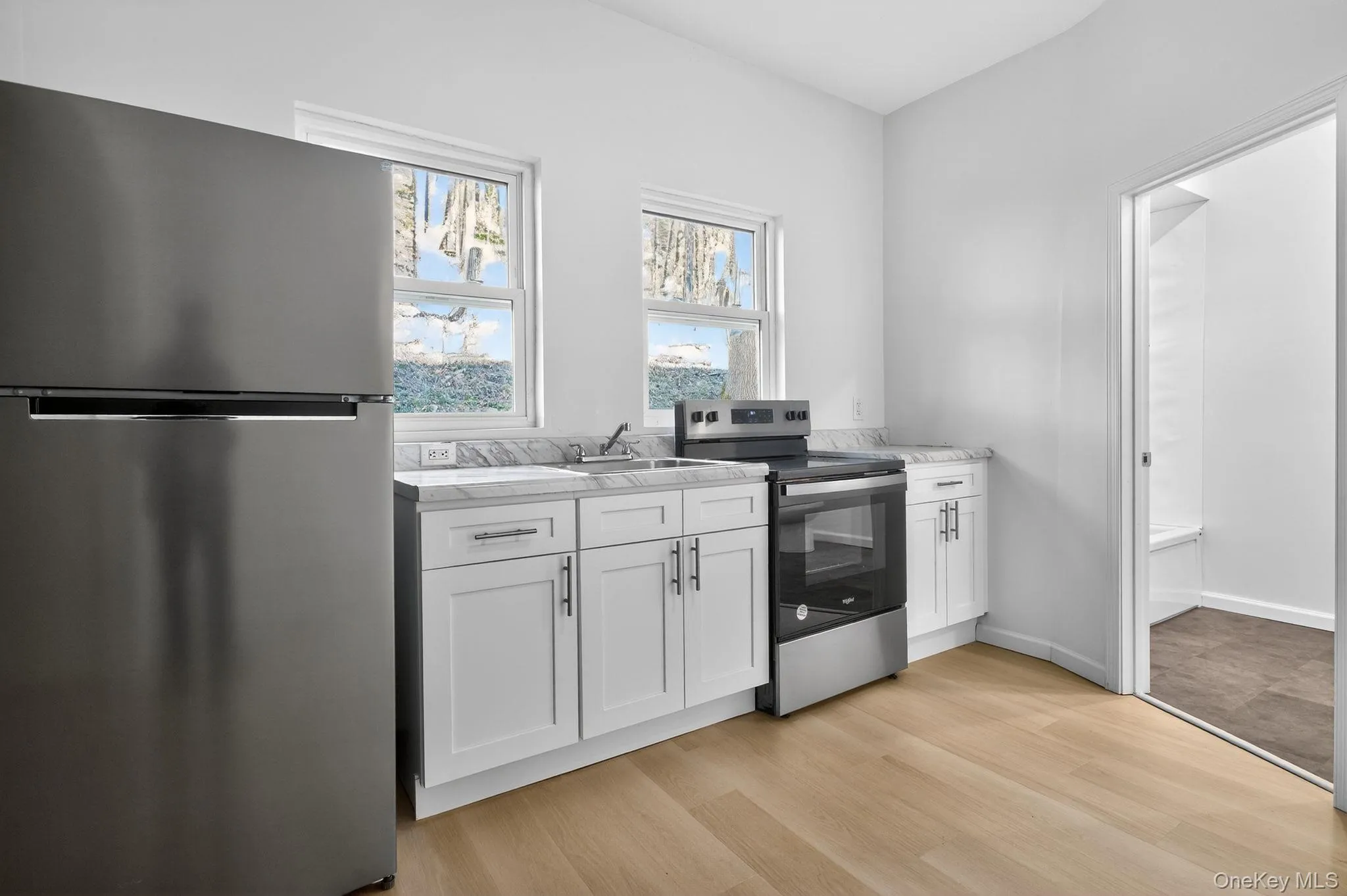 New Kitchen and Appliances New Kitchen and Appliances