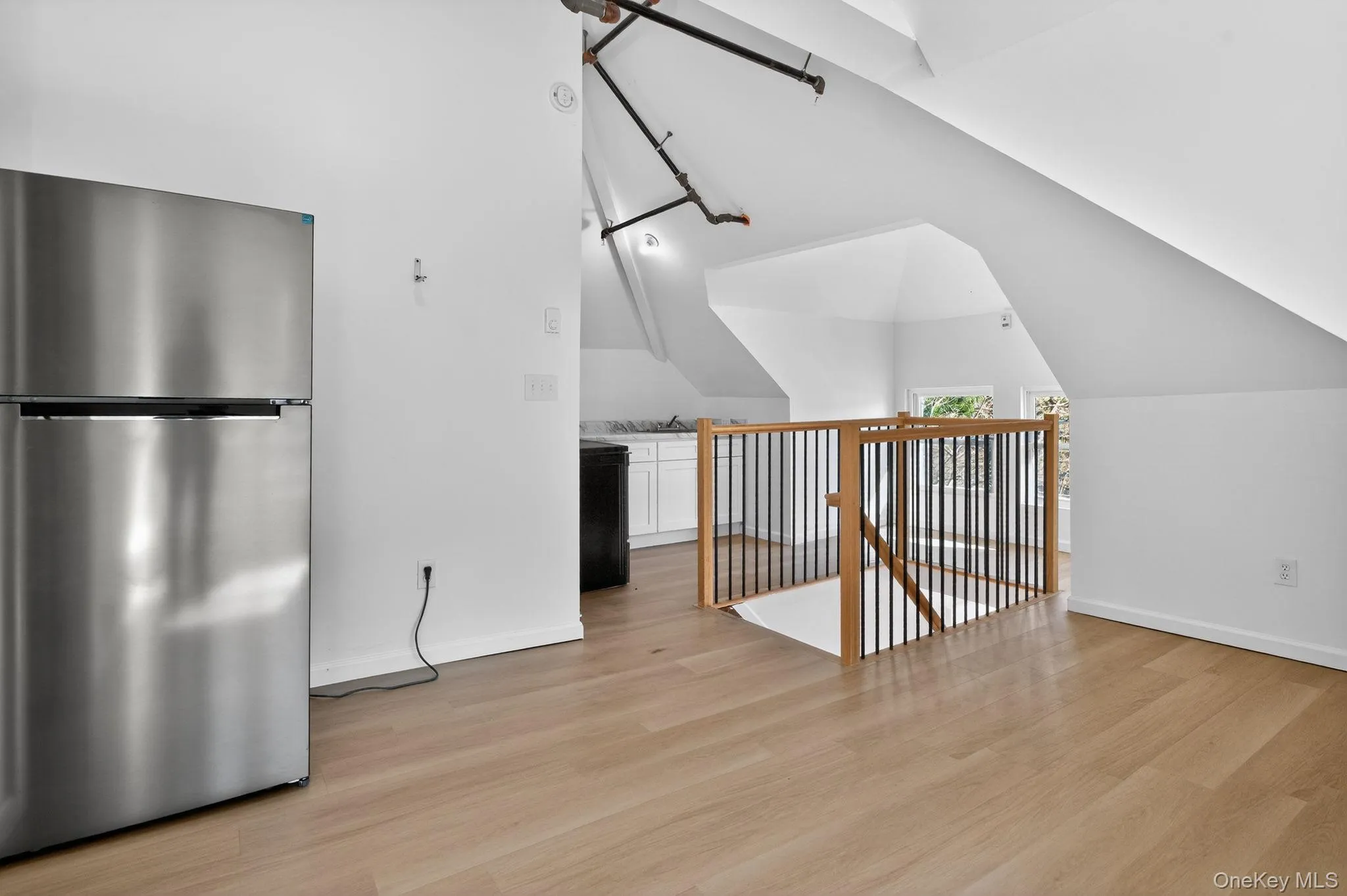 Entry to Open Living Space Entry to Open Living Space