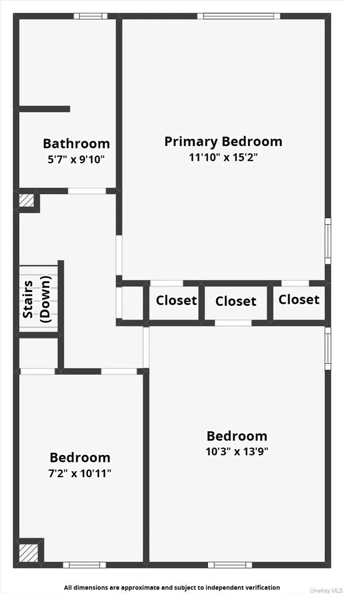 Second Floor Plan Second Floor Plan