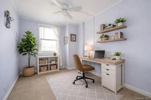 VR staged bedroom/office VR staged bedroom/office