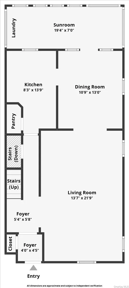 First Floor Plan First Floor Plan
