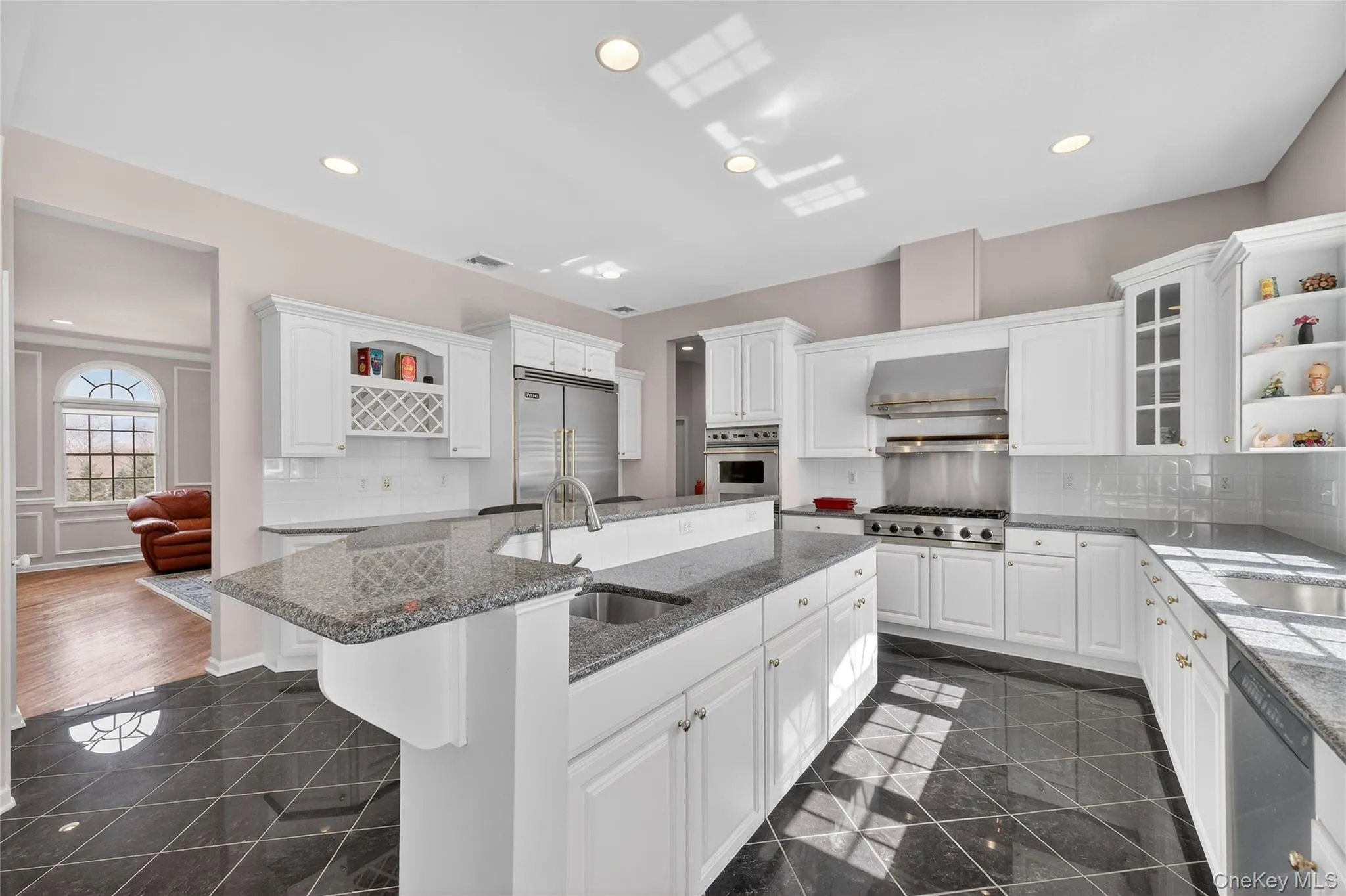 There is a pantry closet in the kitchen. There is a pantry closet in the kitchen.