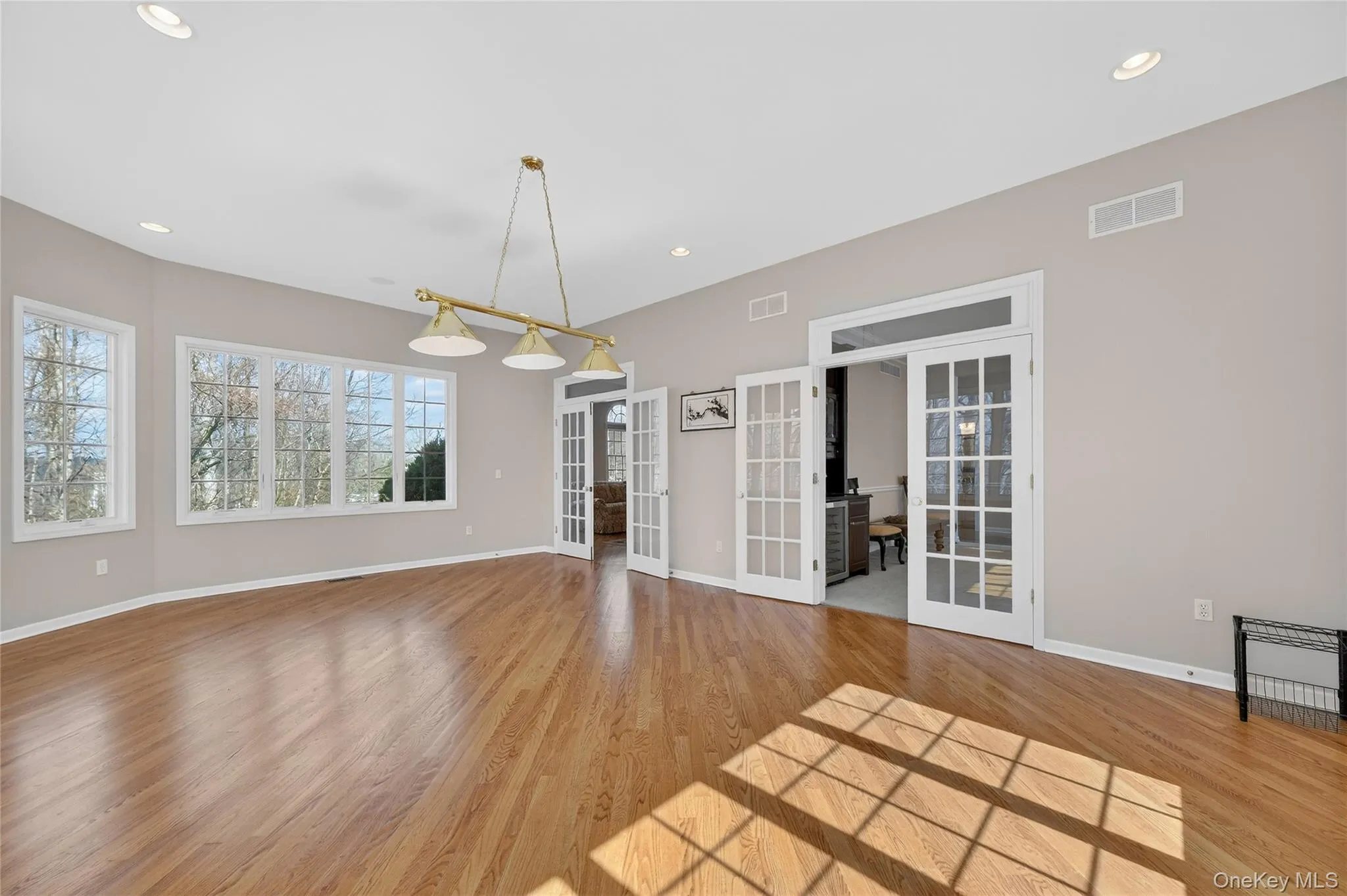 The conservatory is a perfect space as a music room. There are walls of windows that bring the natural light inside. The conservatory is a perfect space as a music room. There are walls of windows that bring the natural light inside.