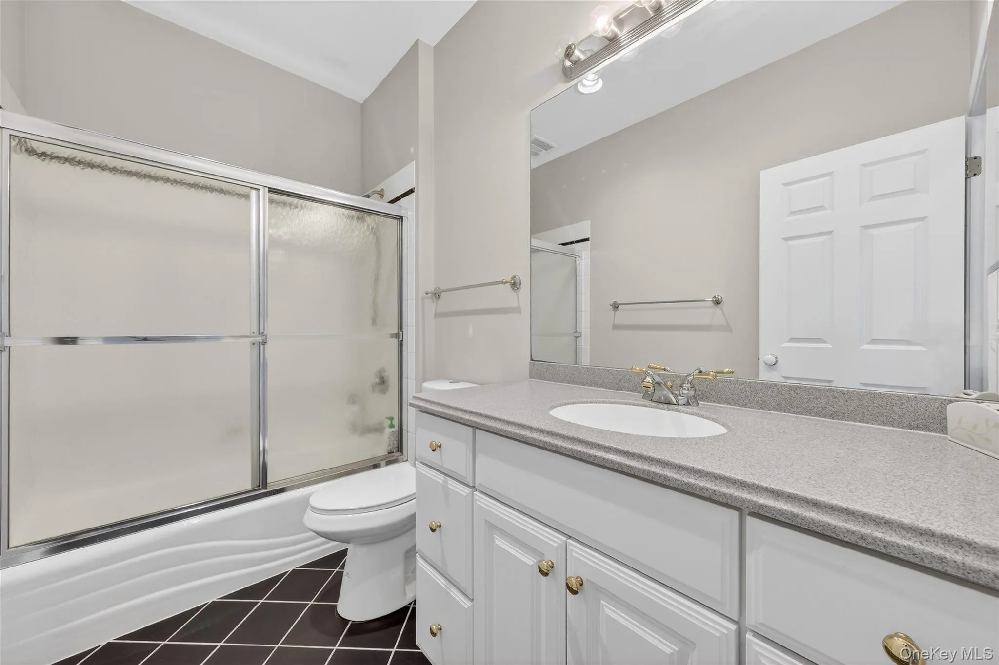 Hall bathroom Hall bathroom