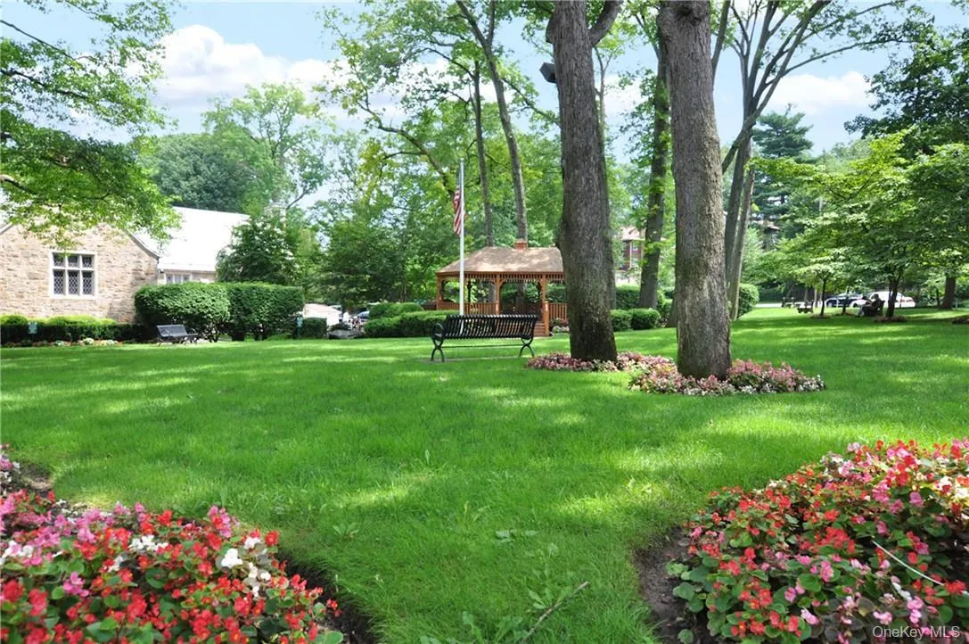 Town Gazebo and park Town Gazebo and park