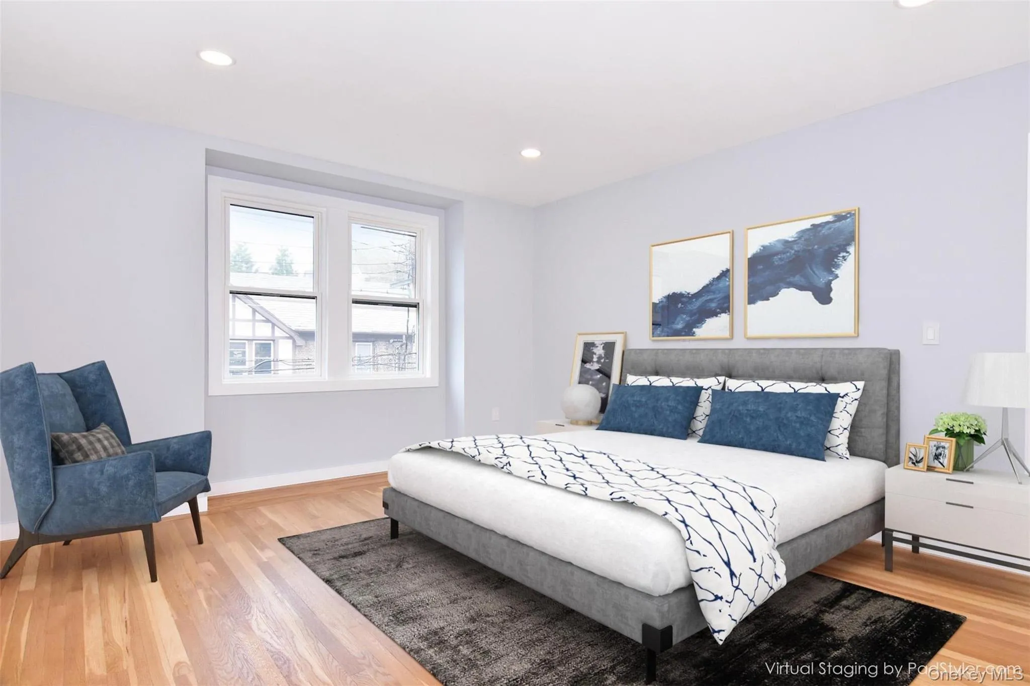 Spacious bedrooms Spacious bedrooms