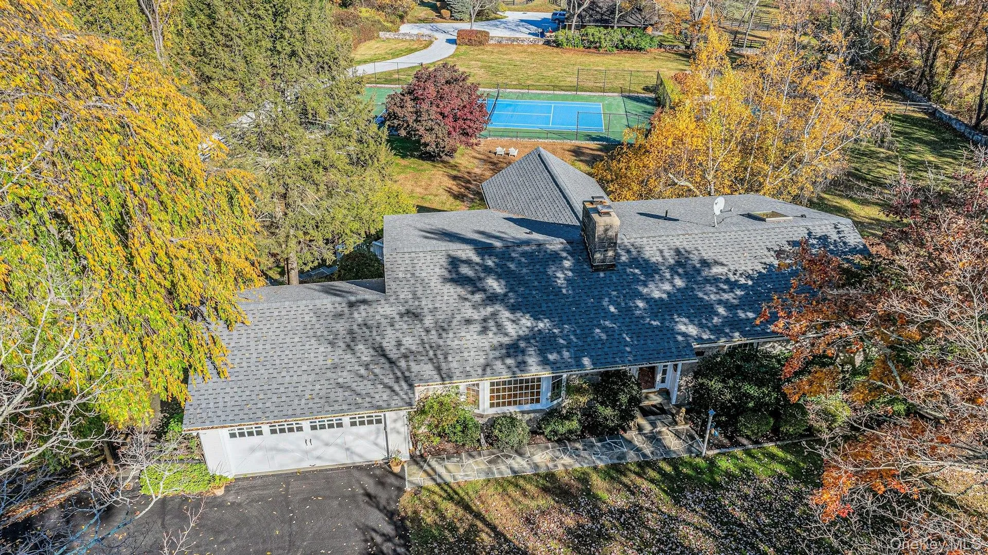 Aerial view Aerial view