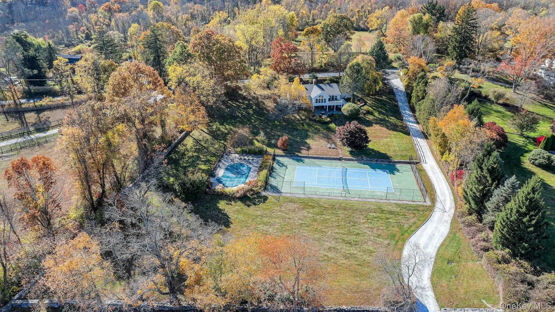 Aerial view Aerial view