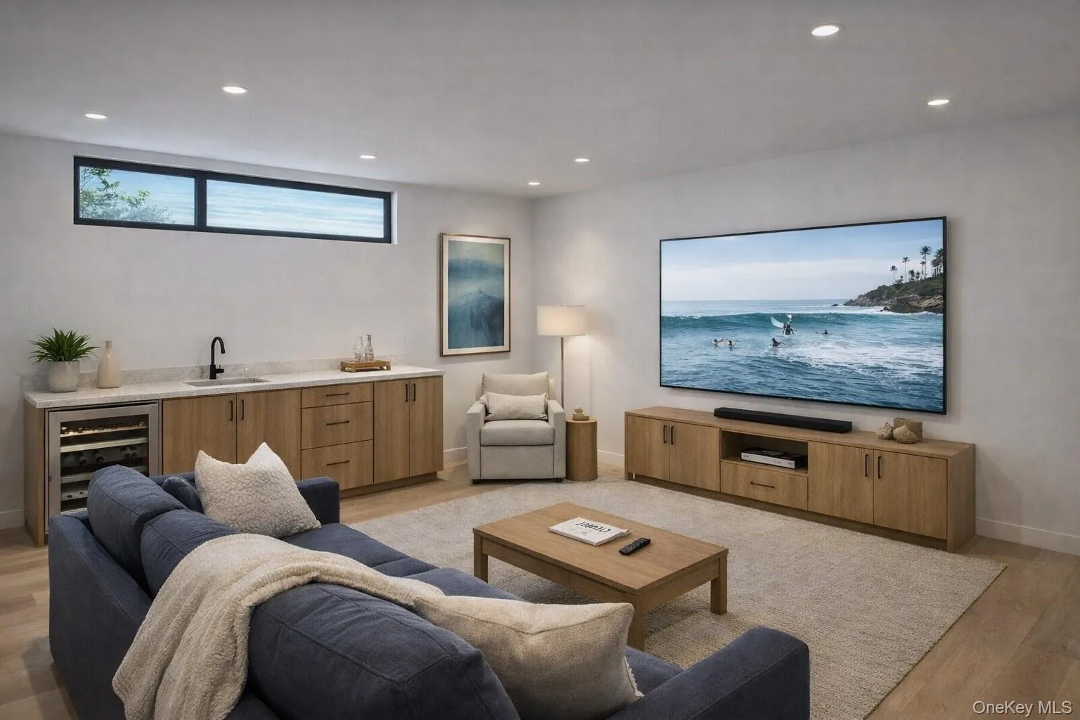 Optional theatre room design Optional theatre room design