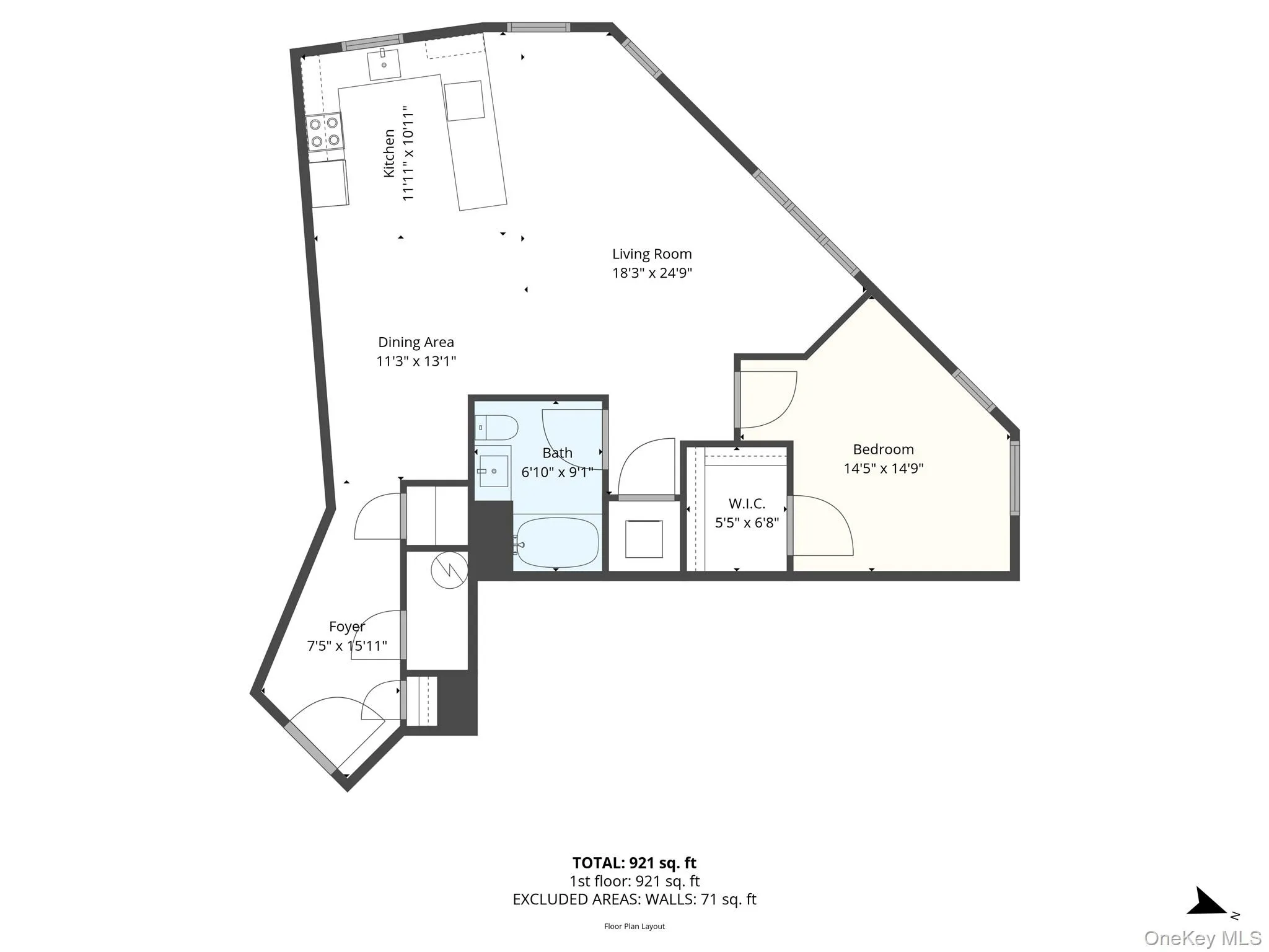 227 4th Avenue, Islip, NY, 1 Bedroom Bedrooms, 3 Rooms Rooms,1 BathroomBathrooms,Residential Lease,For Rent,4th,0,973497 227 4th Avenue, Islip, NY, 1 Bedroom Bedrooms, 3 Rooms Rooms,1 BathroomBathrooms,Residential Lease,For Rent,4th,0,973497