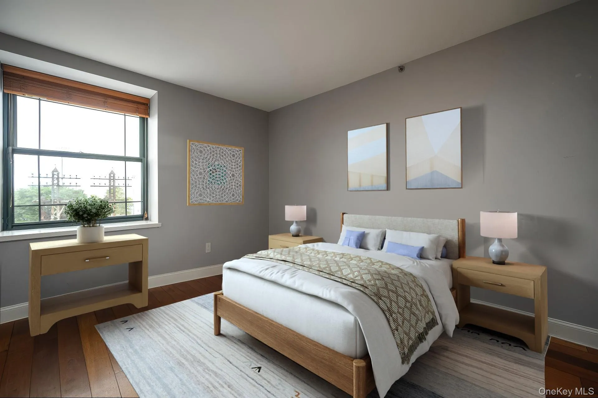 Primary Bedroom with 2 Walk-In Closets and Full BathVirtually staged Primary Bedroom with 2 Walk-In Closets and Full BathVirtually staged