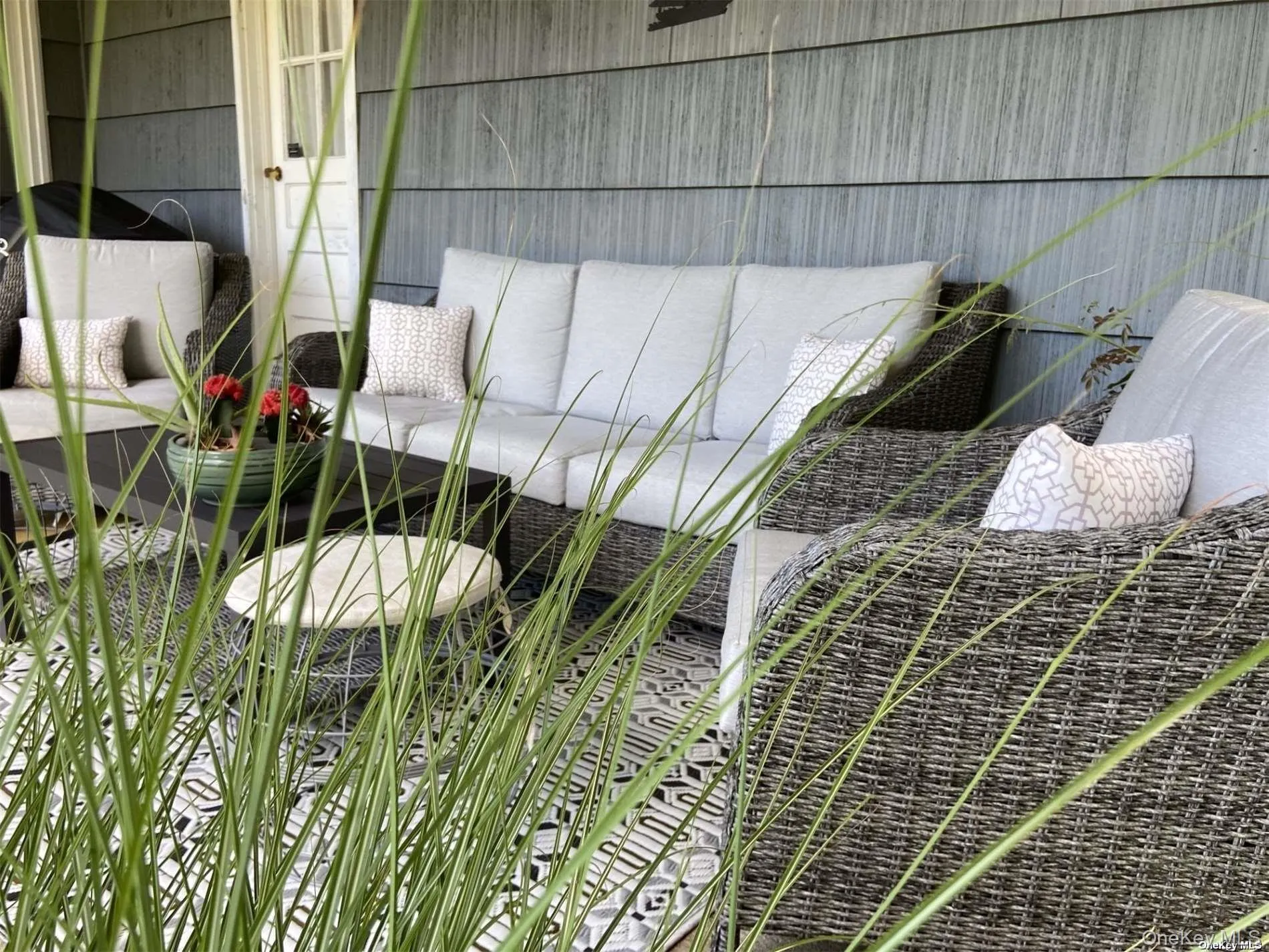 covered porch facing the yard covered porch facing the yard