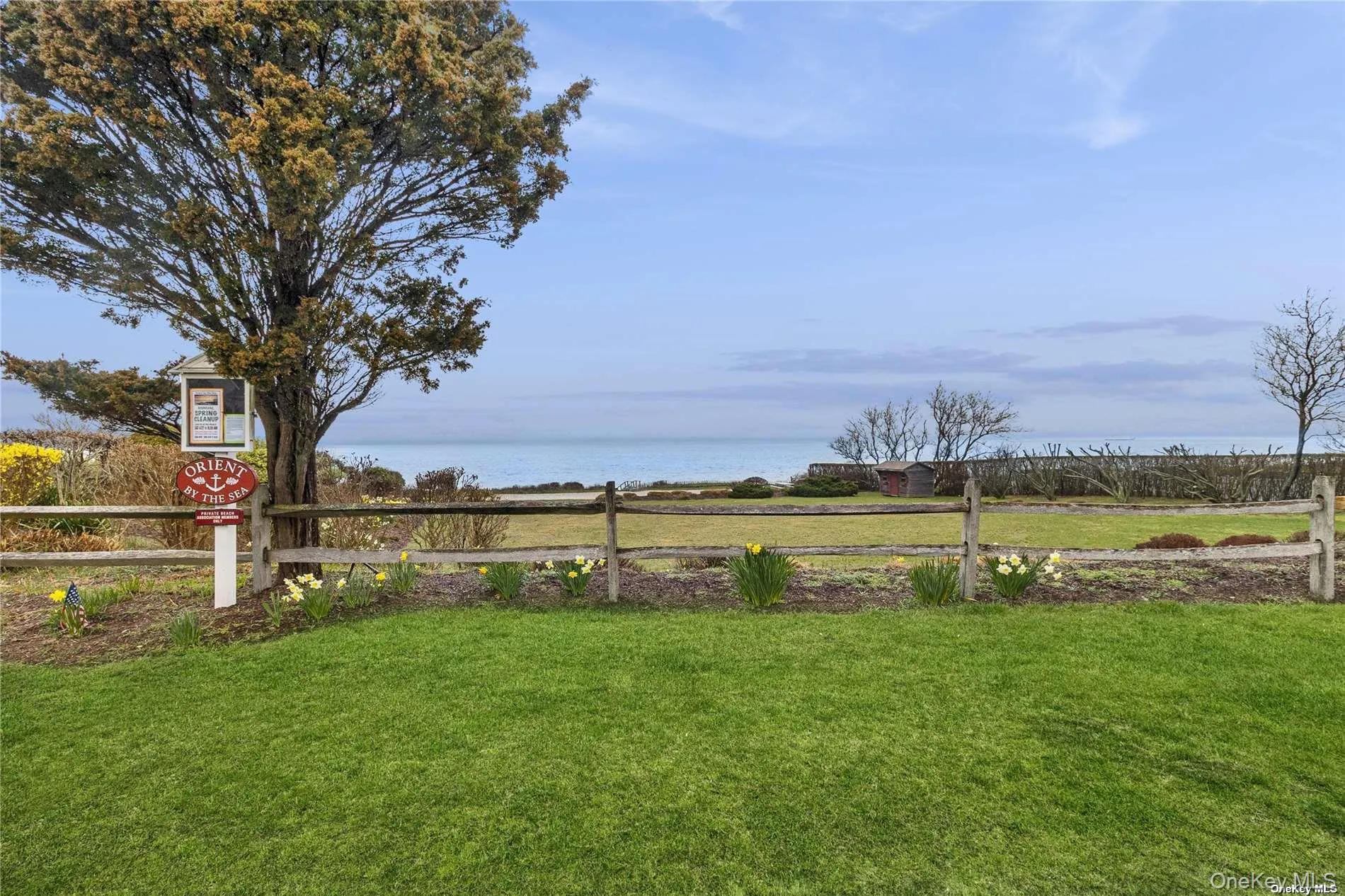 Private community beach Private community beach