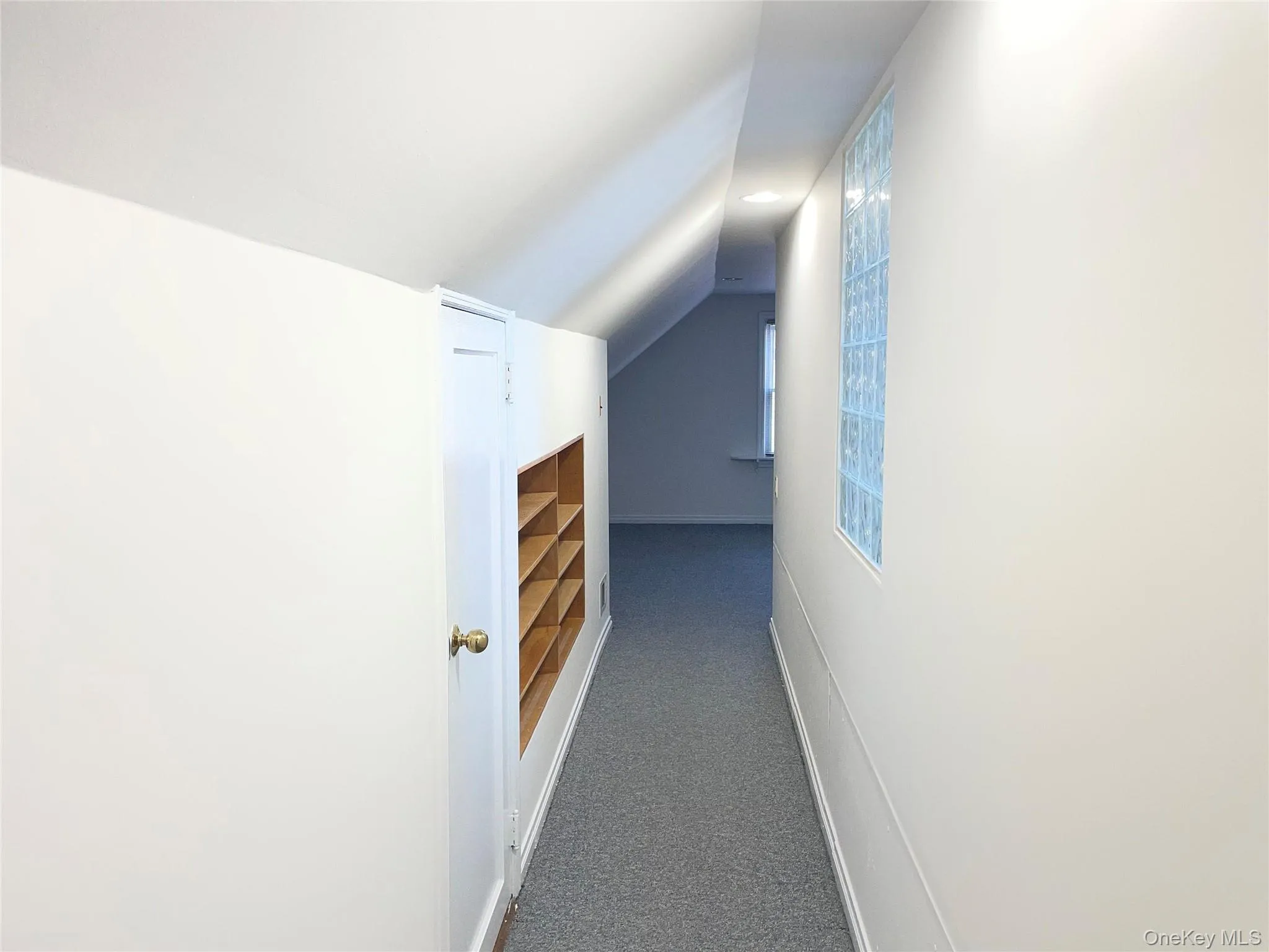 2nd floor hallway to the 3rd bedroom 2nd floor hallway to the 3rd bedroom