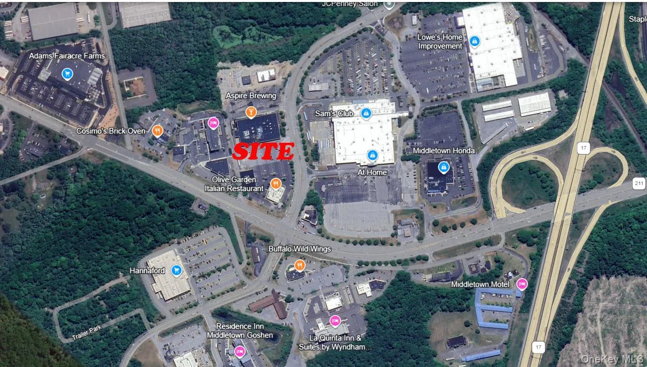 400 Galleria Drive, Middletown, NY, ,Commercial Lease,For Rent,Galleria,0,973646 400 Galleria Drive, Middletown, NY, ,Commercial Lease,For Rent,Galleria,0,973646