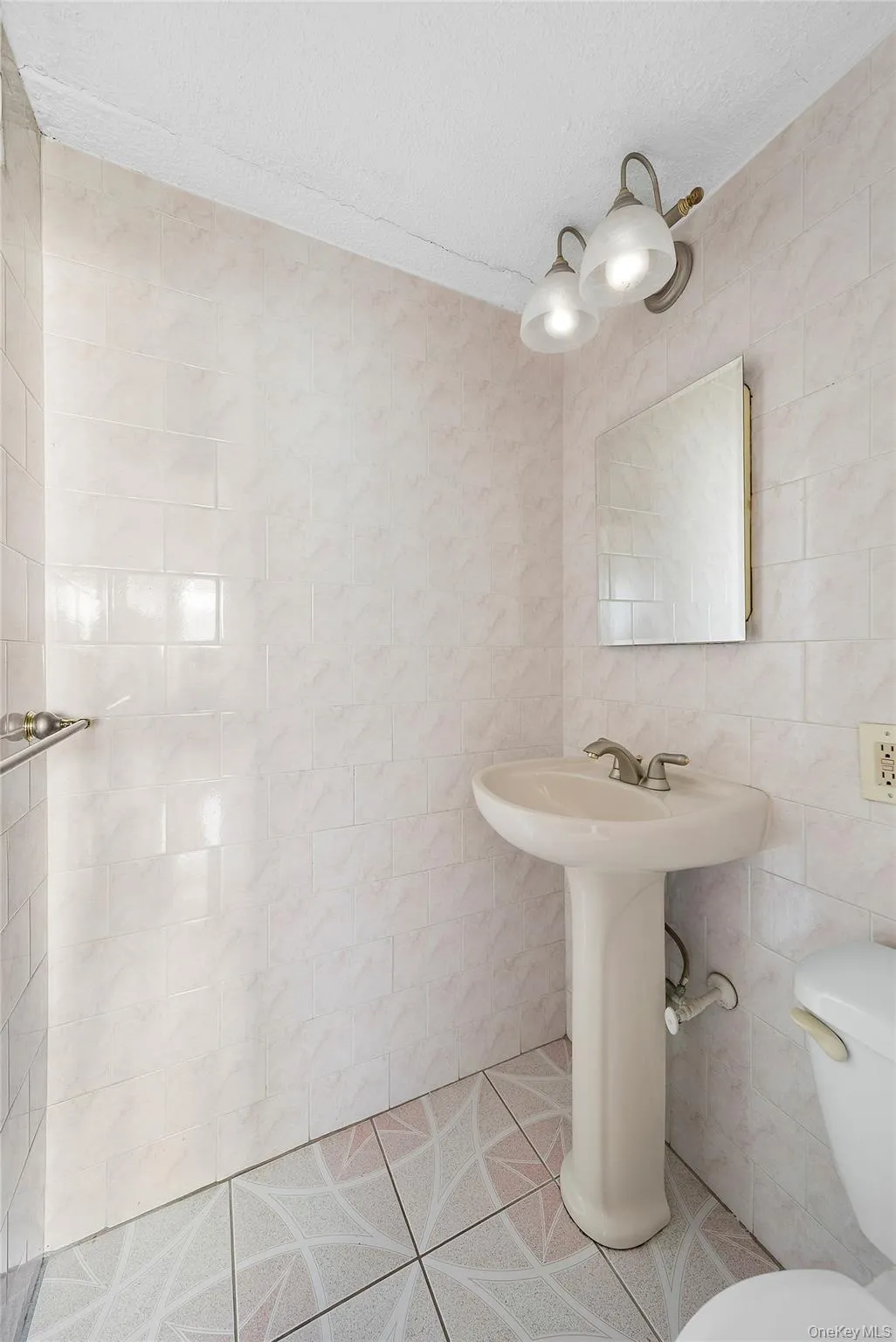 Half Bathroom off Bedroom Half Bathroom off Bedroom