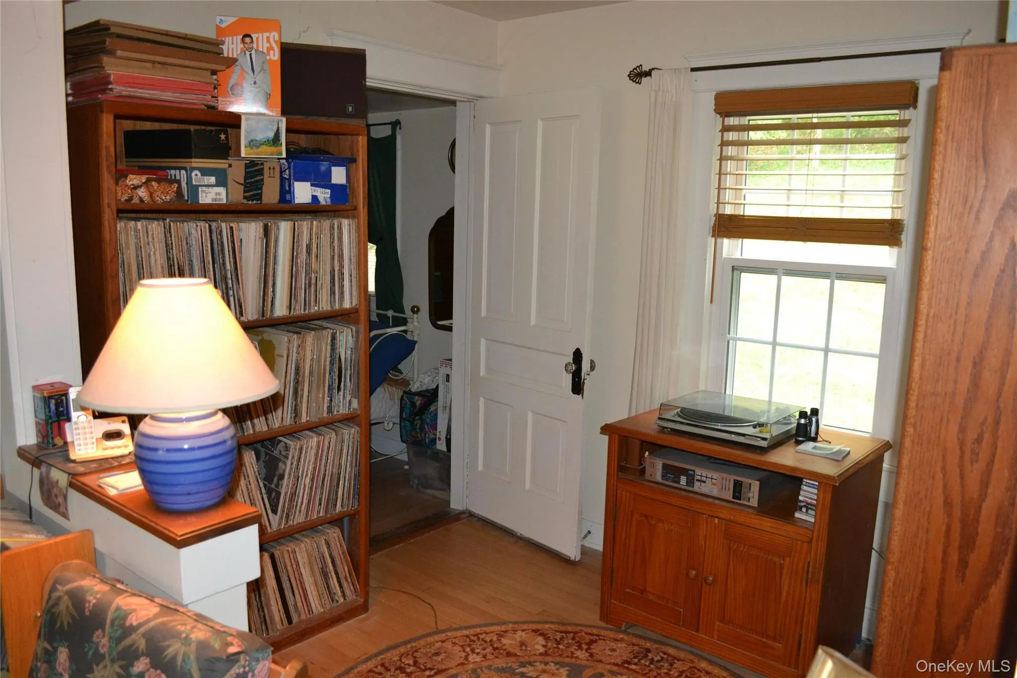 Nook area off living room Nook area off living room