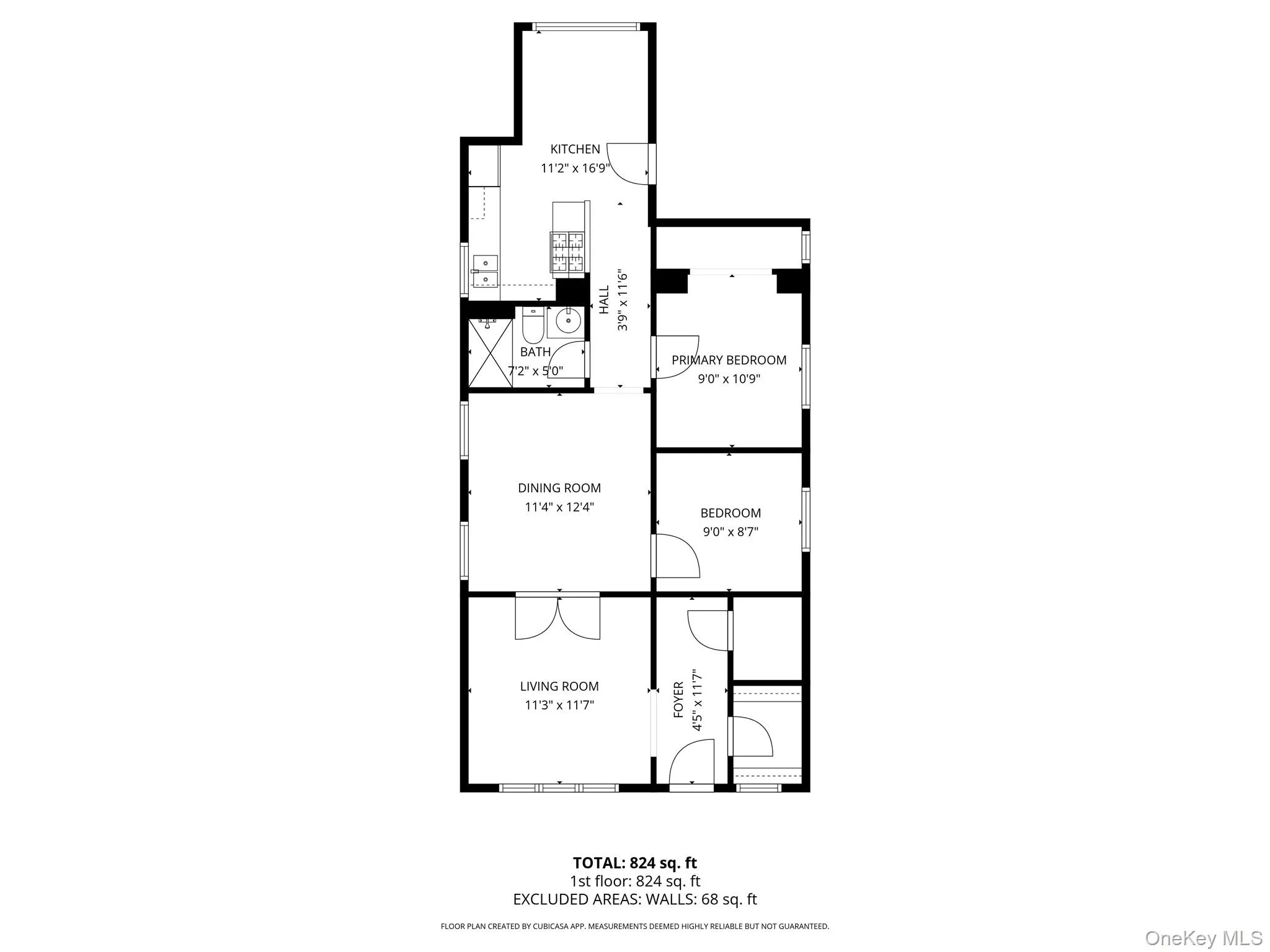 View of floor plan / room layout View of floor plan / room layout