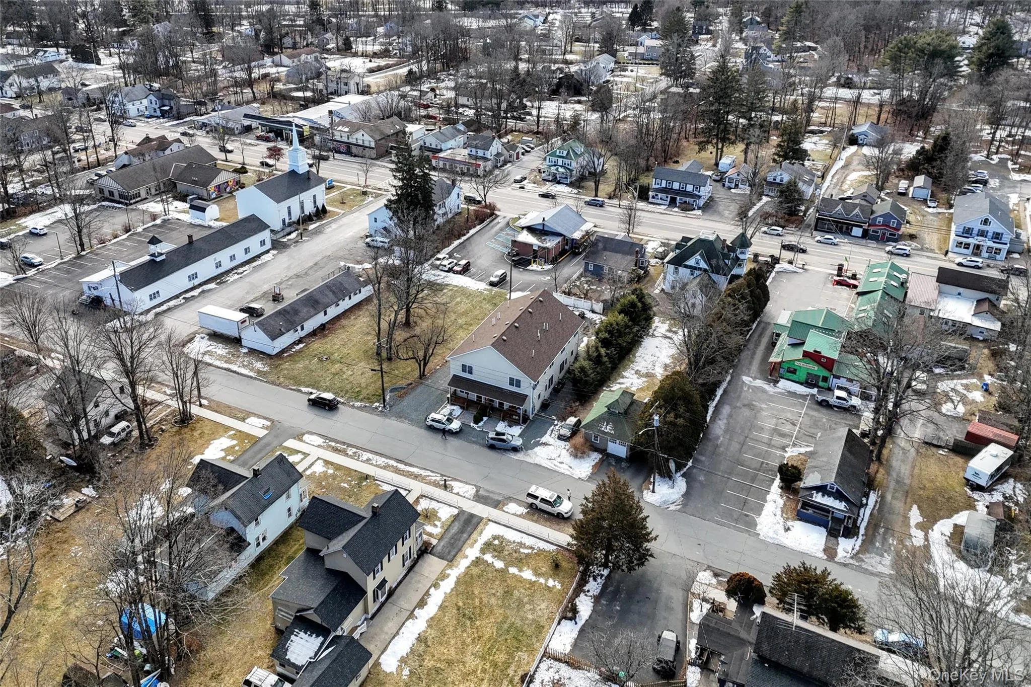 One block from quaint Wurtsboro town One block from quaint Wurtsboro town
