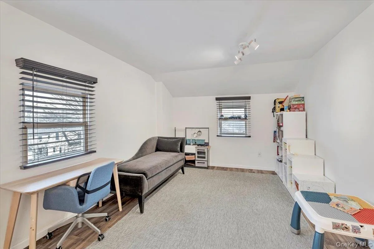 Open Recreation Area on Second Level Open Recreation Area on Second Level