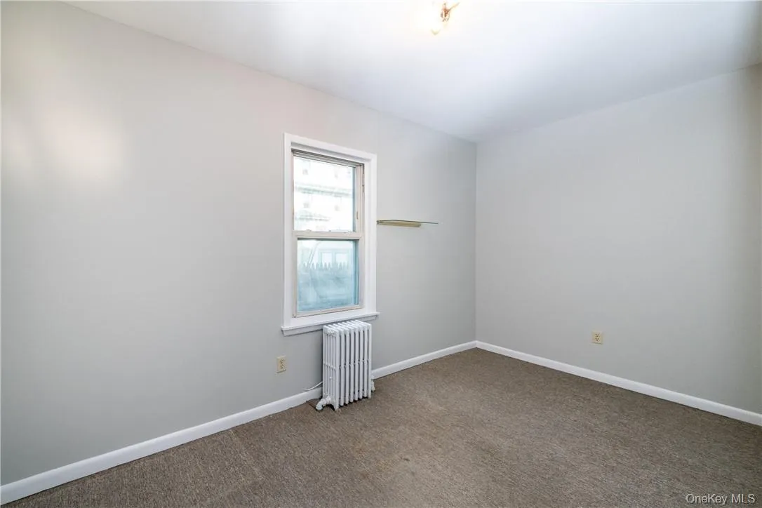 Second bedroom Second bedroom