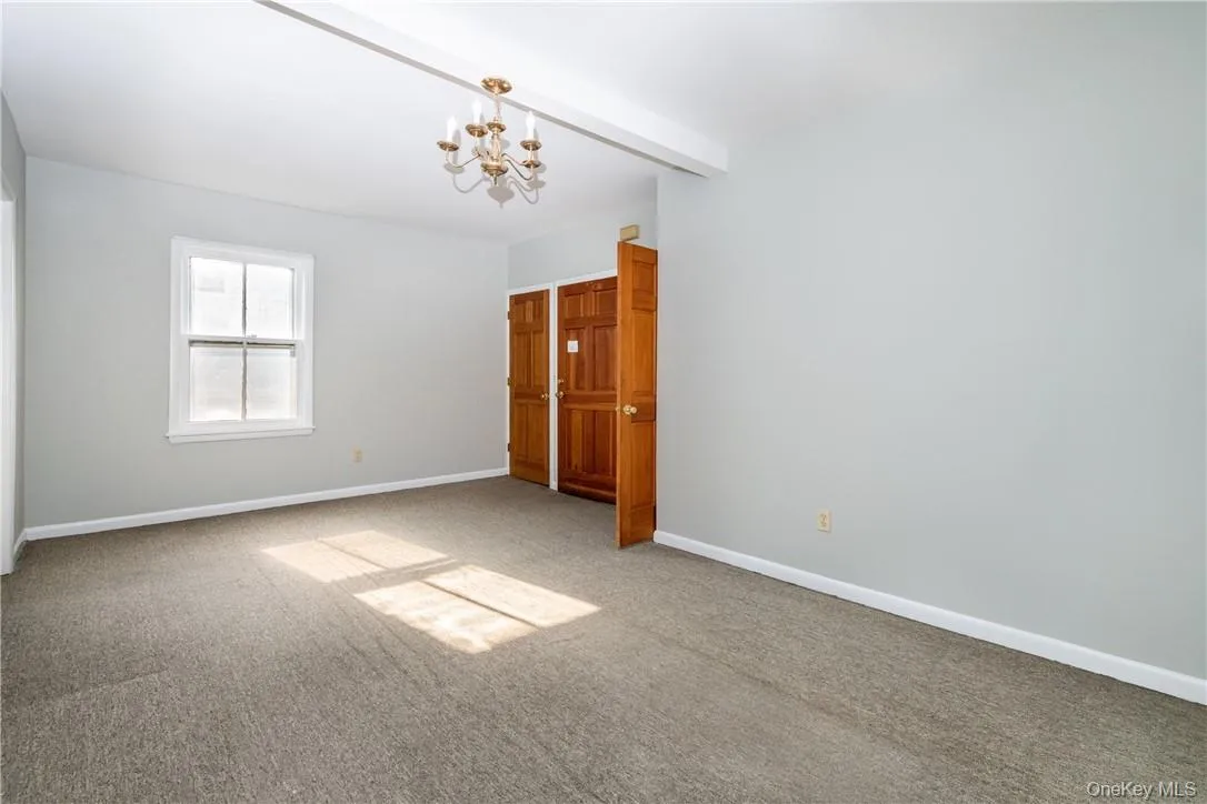 Other view of living room Other view of living room