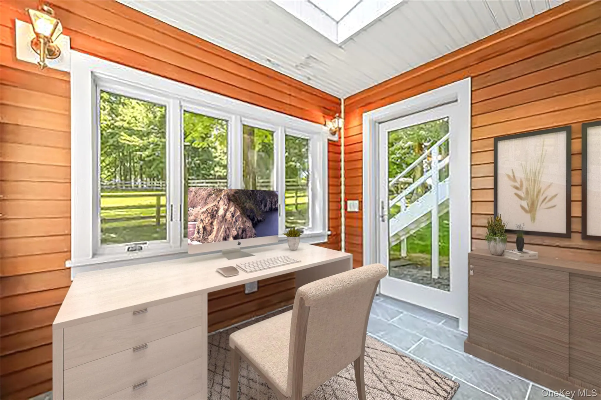 Digital staged Digital staged