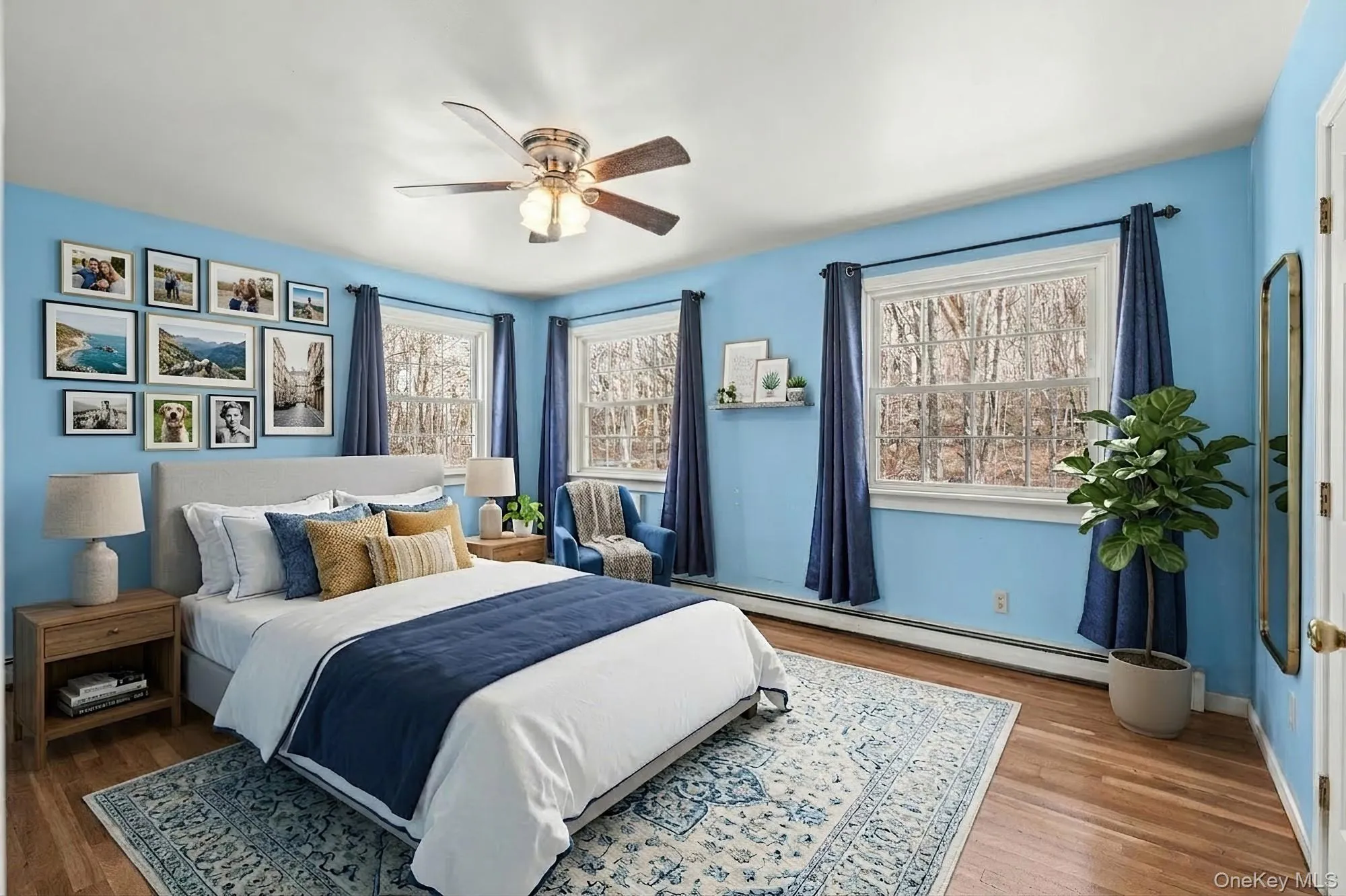 Bedroom-Virtually Staged Bedroom-Virtually Staged