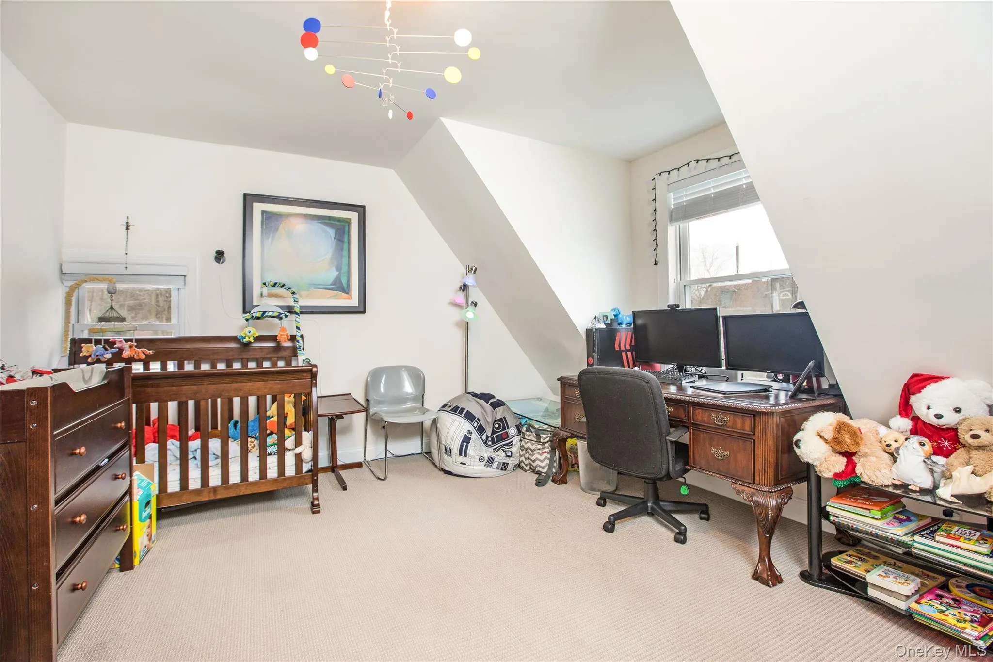 Bedroom Two/Home Office Bedroom Two/Home Office