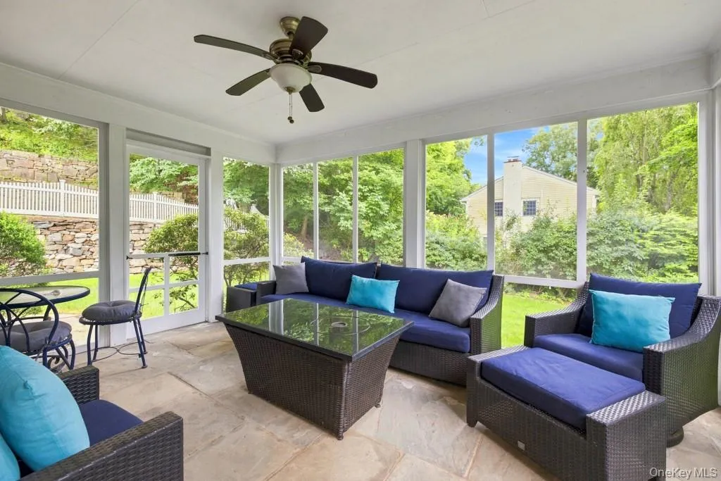 Screened In 3 Season Porch Screened In 3 Season Porch