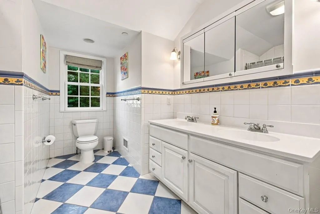 Updated Hall Bath Updated Hall Bath