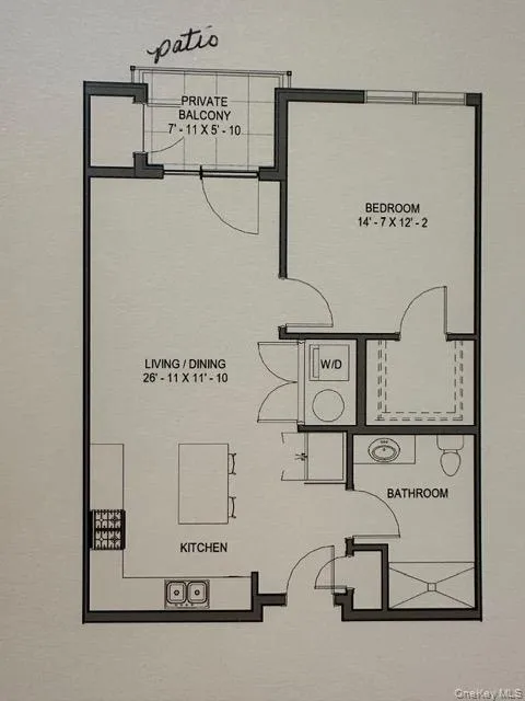 Floor Plan of Unit Floor Plan of Unit