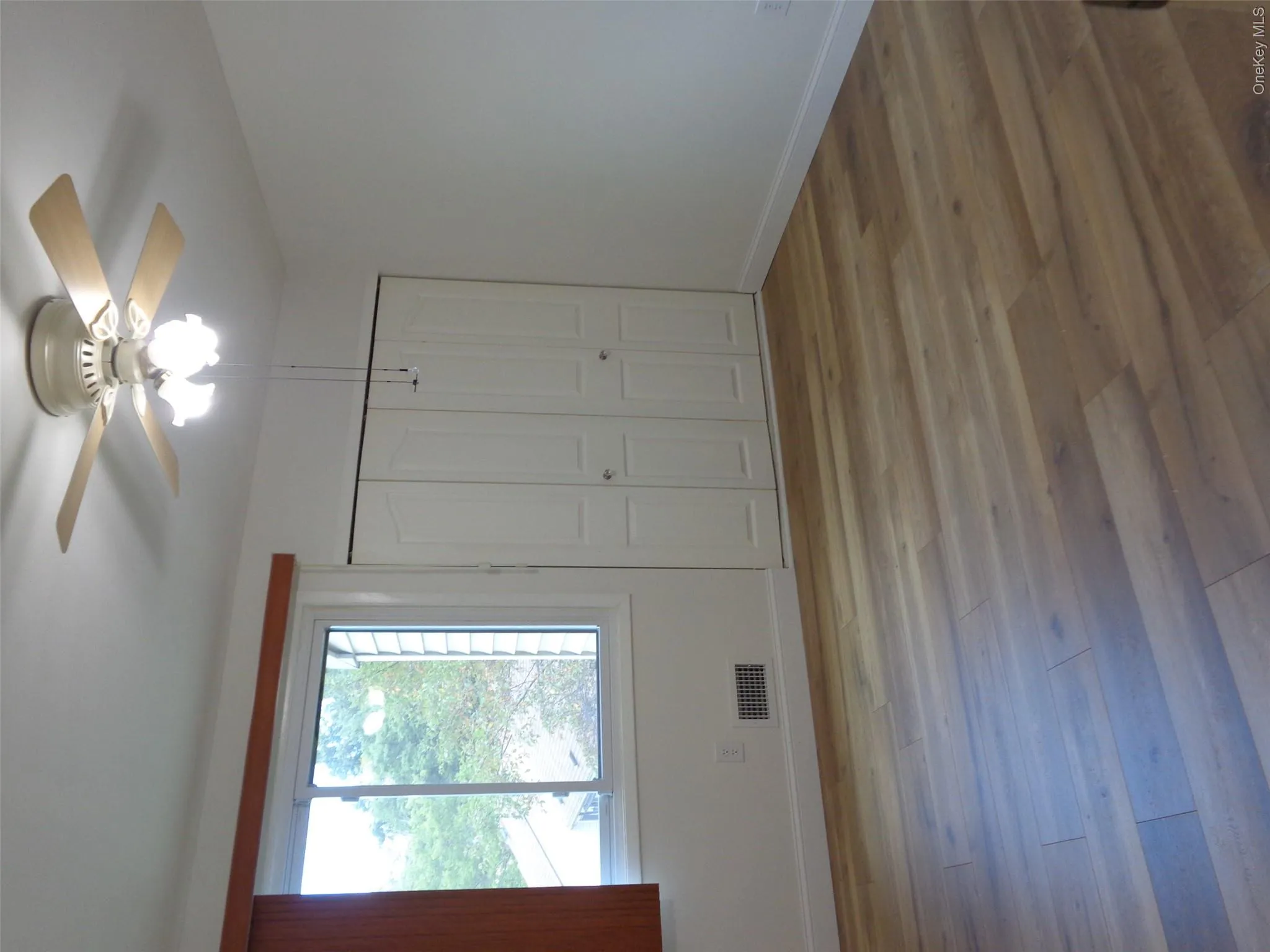 2nd large and sunny bedroom with a double size closet and upgraded adjustable shelving. 2nd large and sunny bedroom with a double size closet and upgraded adjustable shelving.