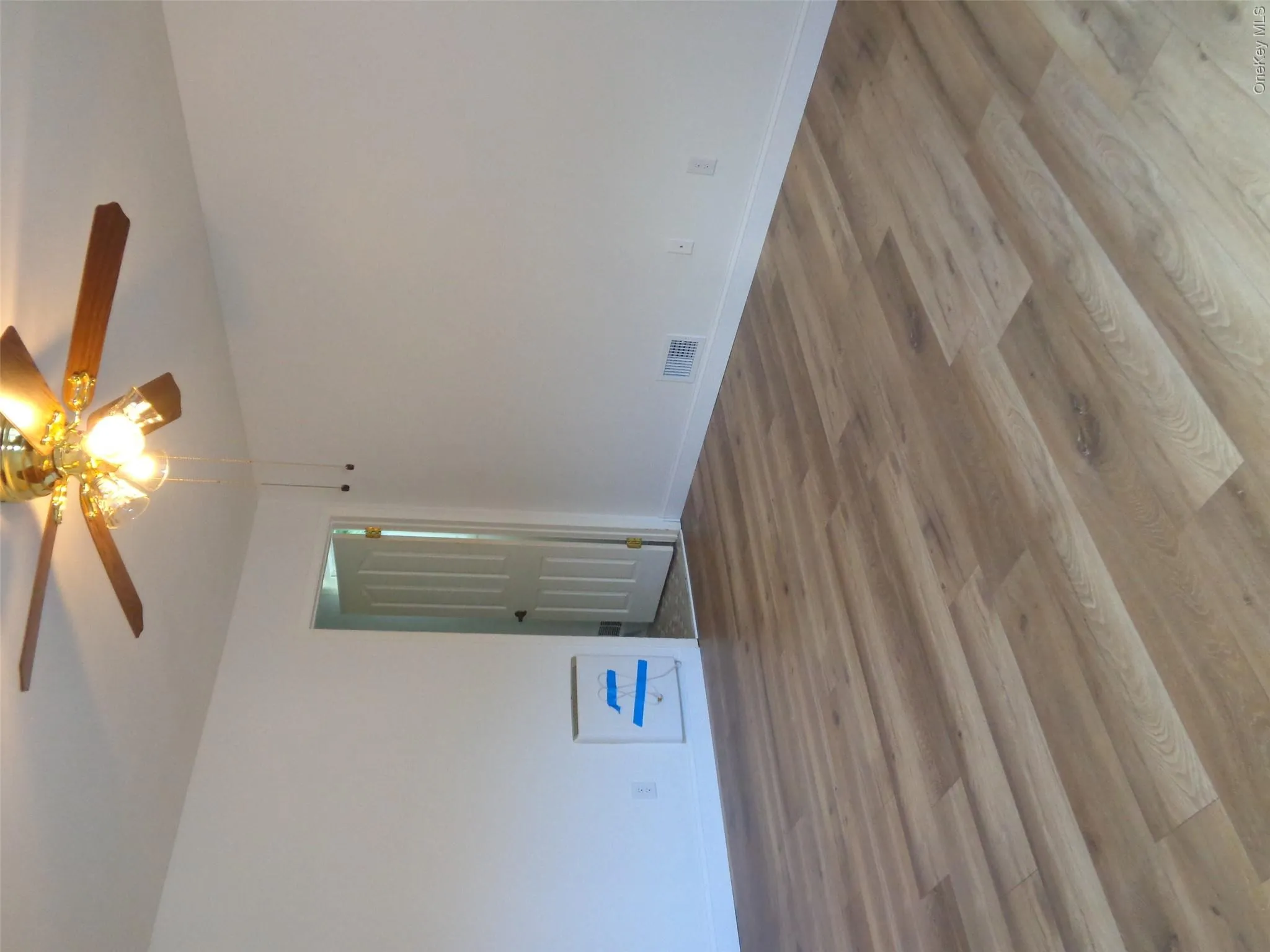 King size primary bedroom. All the closets in this unit have upgraded adjustable shelving. King size primary bedroom. All the closets in this unit have upgraded adjustable shelving.