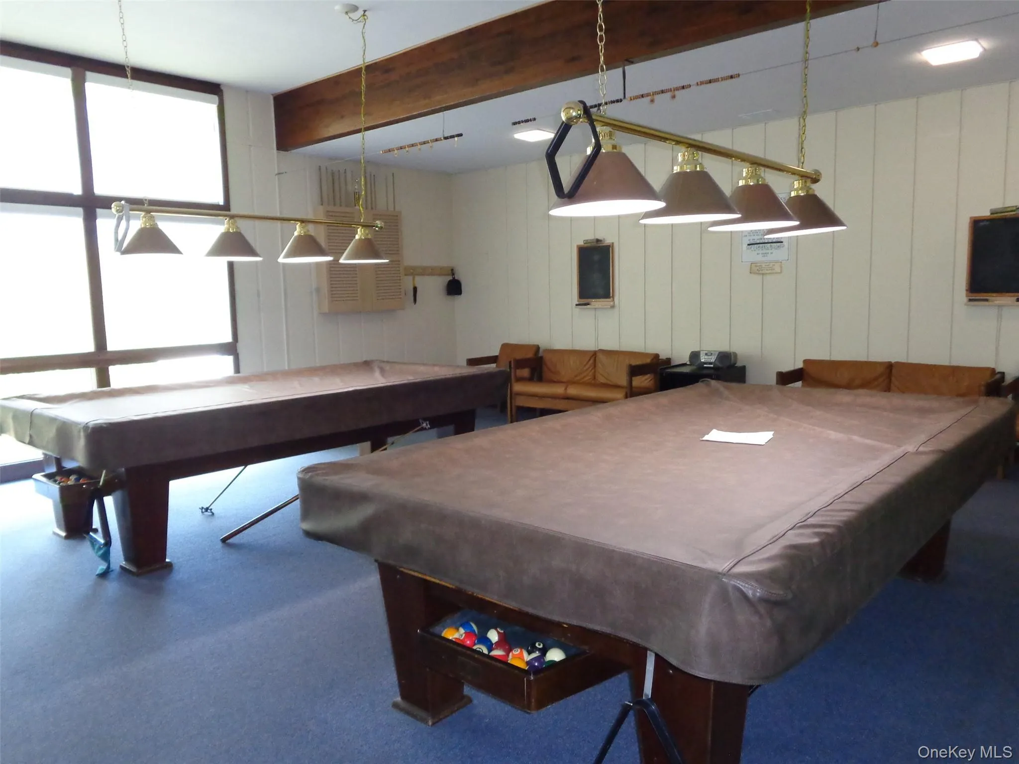 Billiards anyone? Billiards anyone?