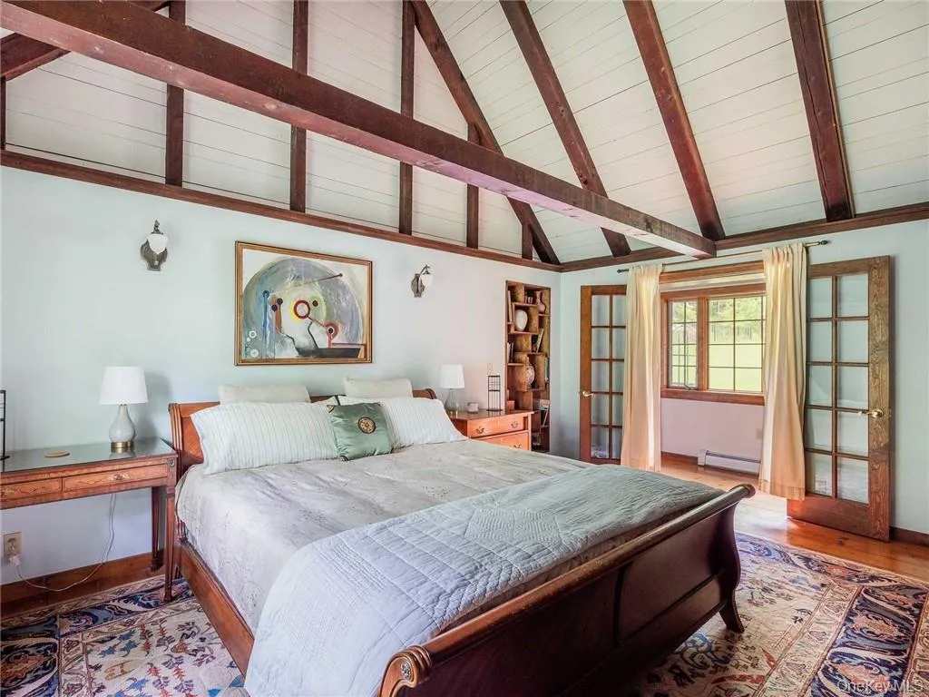 Originally A Hunting Cabin Originally A Hunting Cabin