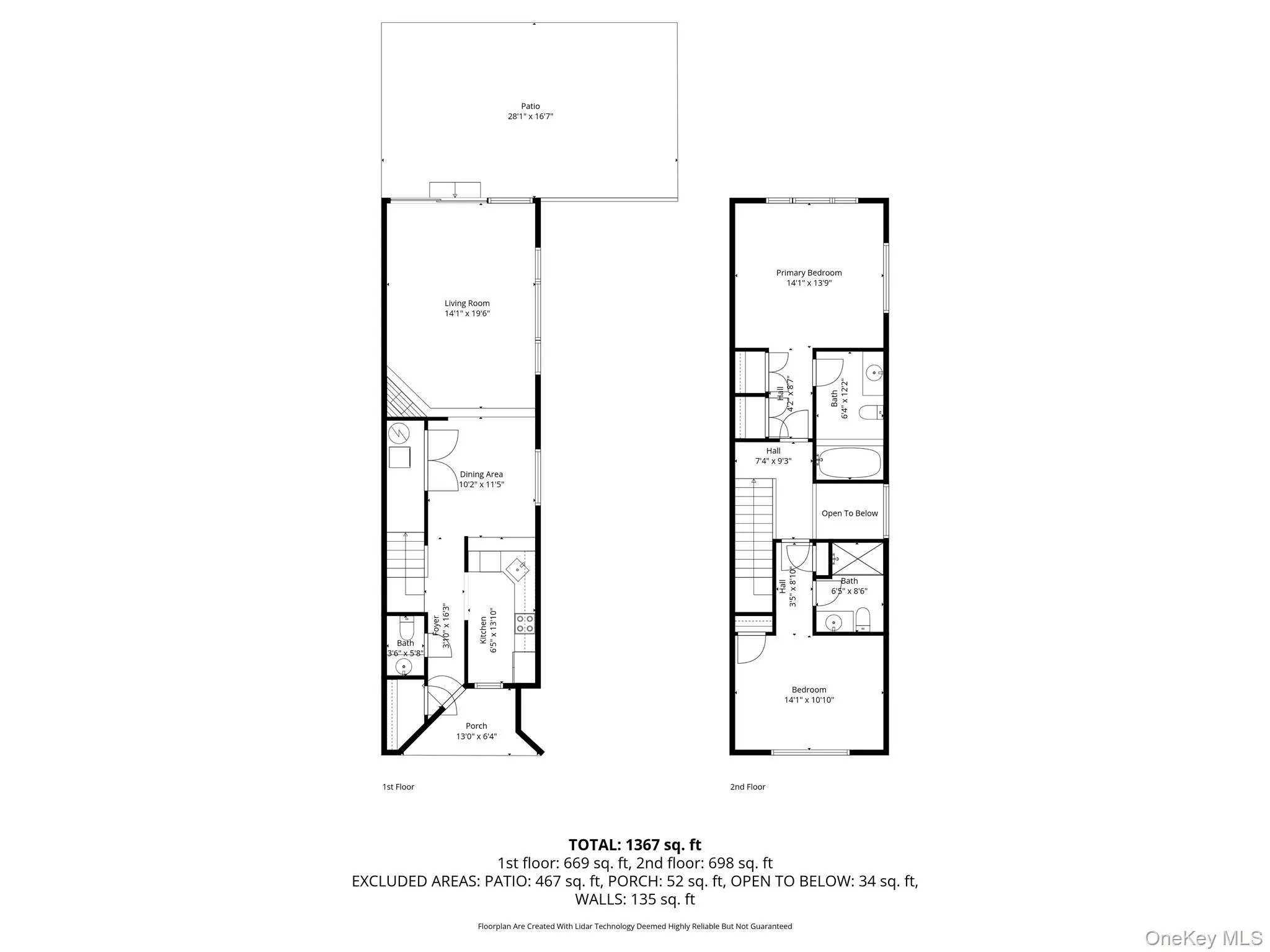 View of property floor plan View of property floor plan