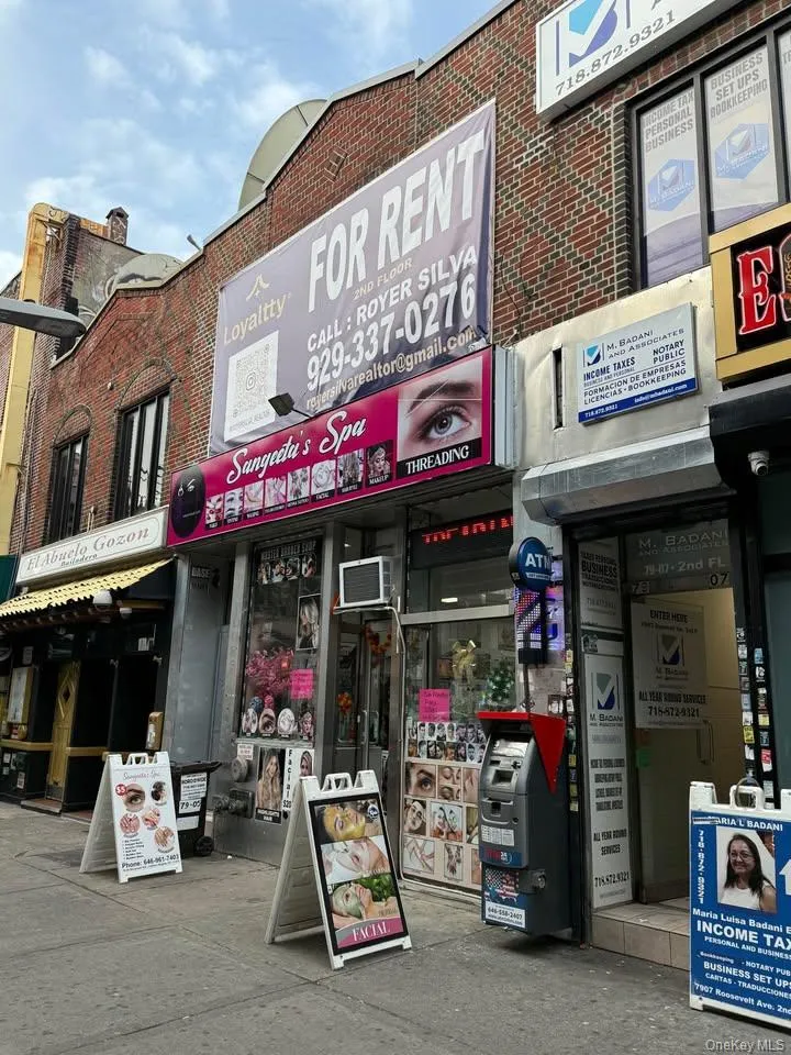 7905 Roosevelt Avenue, New York, NY, ,Commercial Lease,For Rent,Roosevelt,0,974156 7905 Roosevelt Avenue, New York, NY, ,Commercial Lease,For Rent,Roosevelt,0,974156