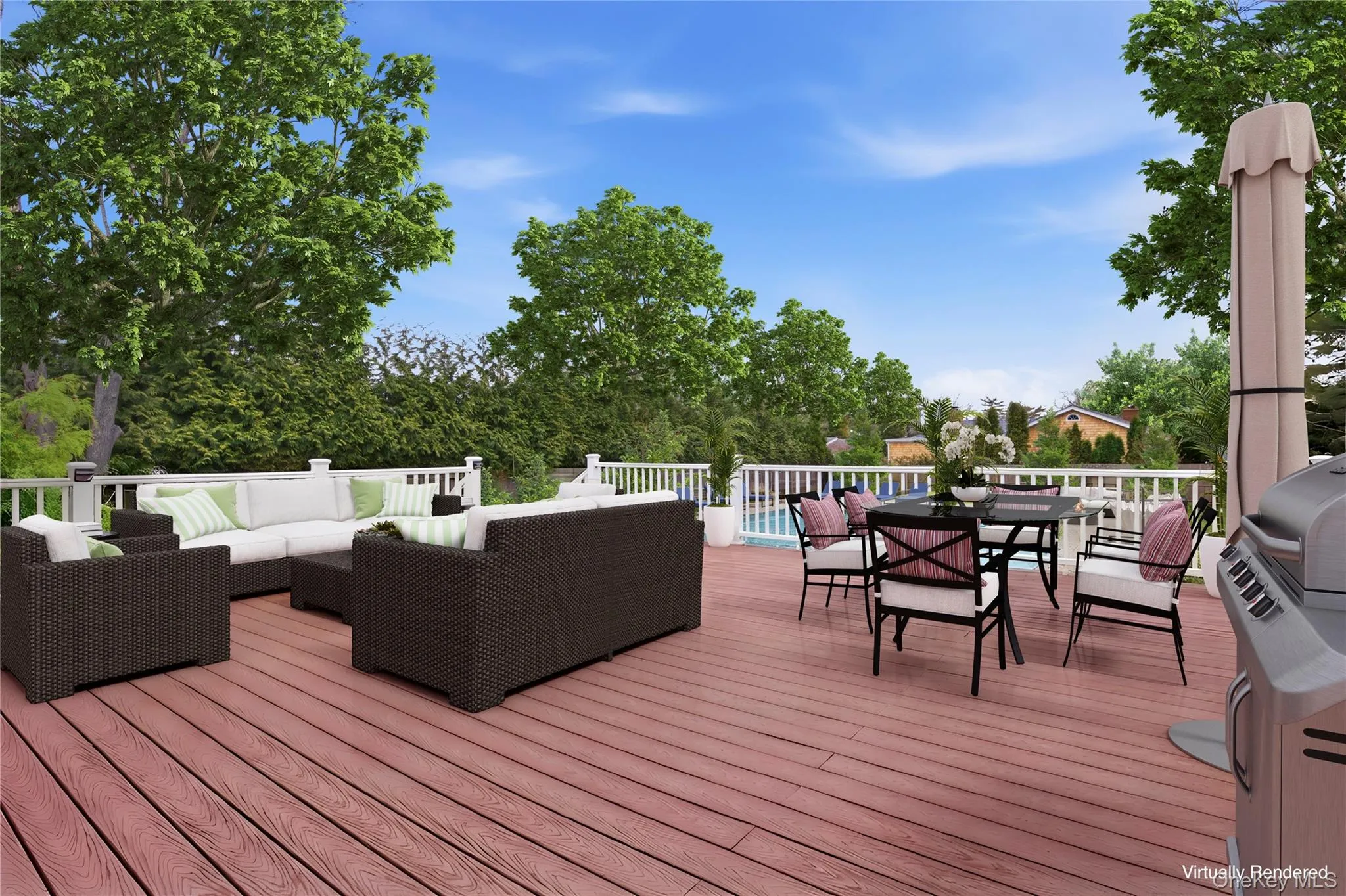 5 Argonne W Road, Southampton, New York 11946