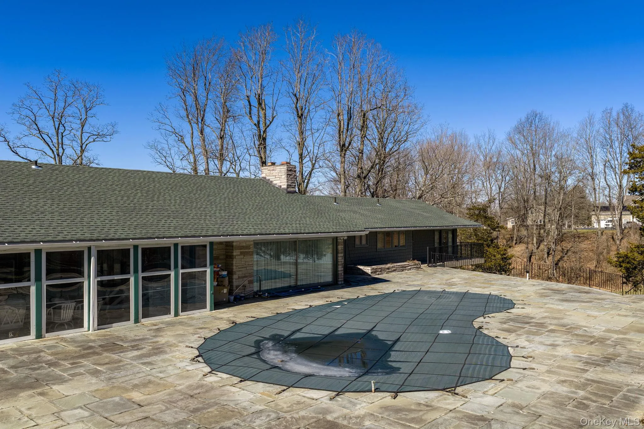 Pool and Patio Pool and Patio