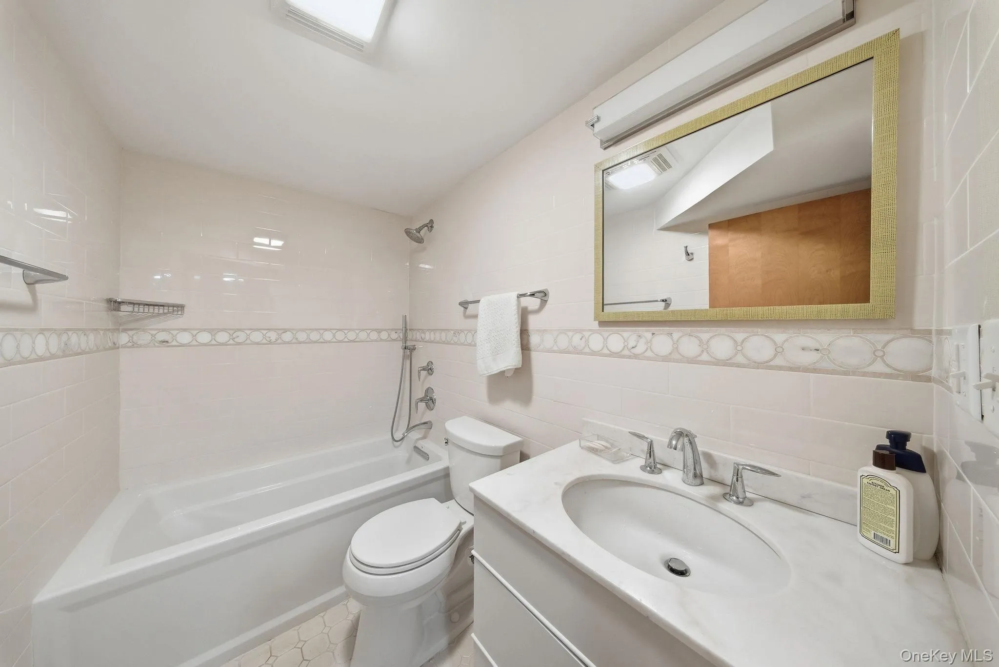 Full Bathroom in basement Full Bathroom in basement