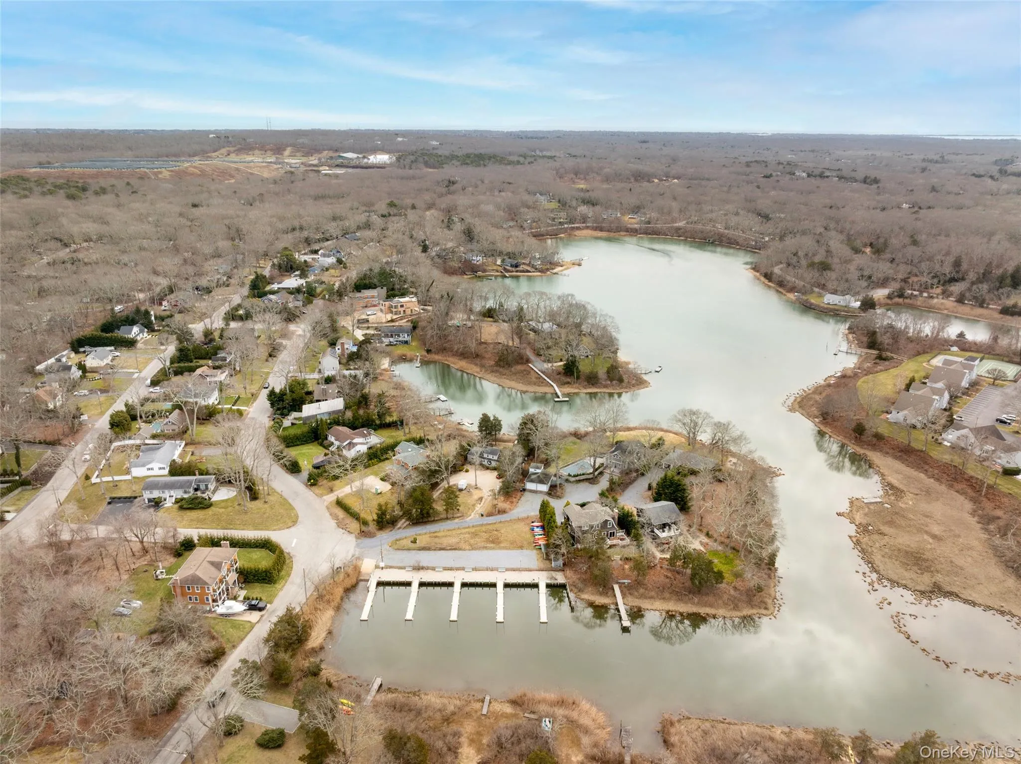 40 Waters Edge Road, Southampton, New York 11968