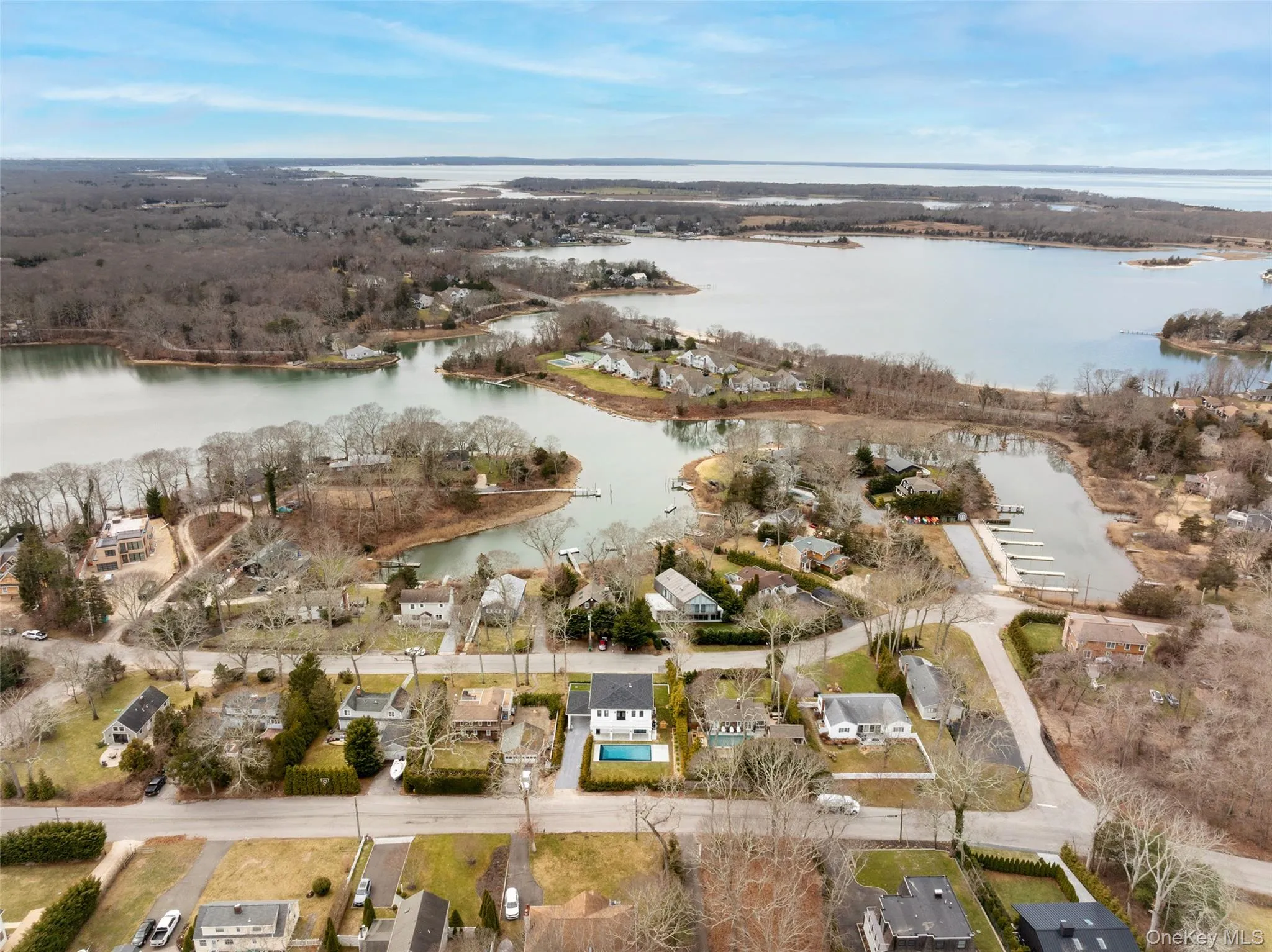 40 Waters Edge Road, Southampton, New York 11968