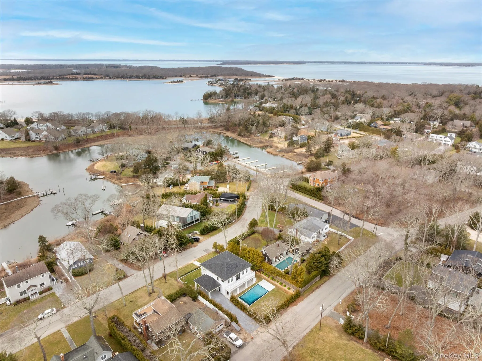 40 Waters Edge Road, Southampton, New York 11968