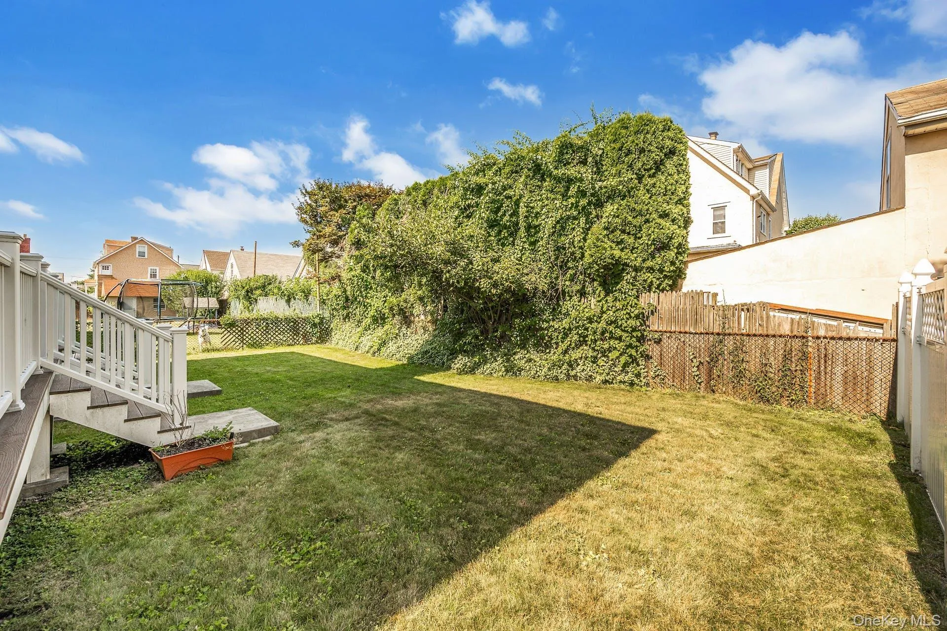 View of yard featuring a residential view View of yard featuring a residential view