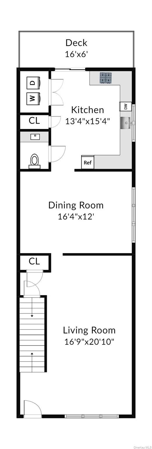 View of home floor plan View of home floor plan